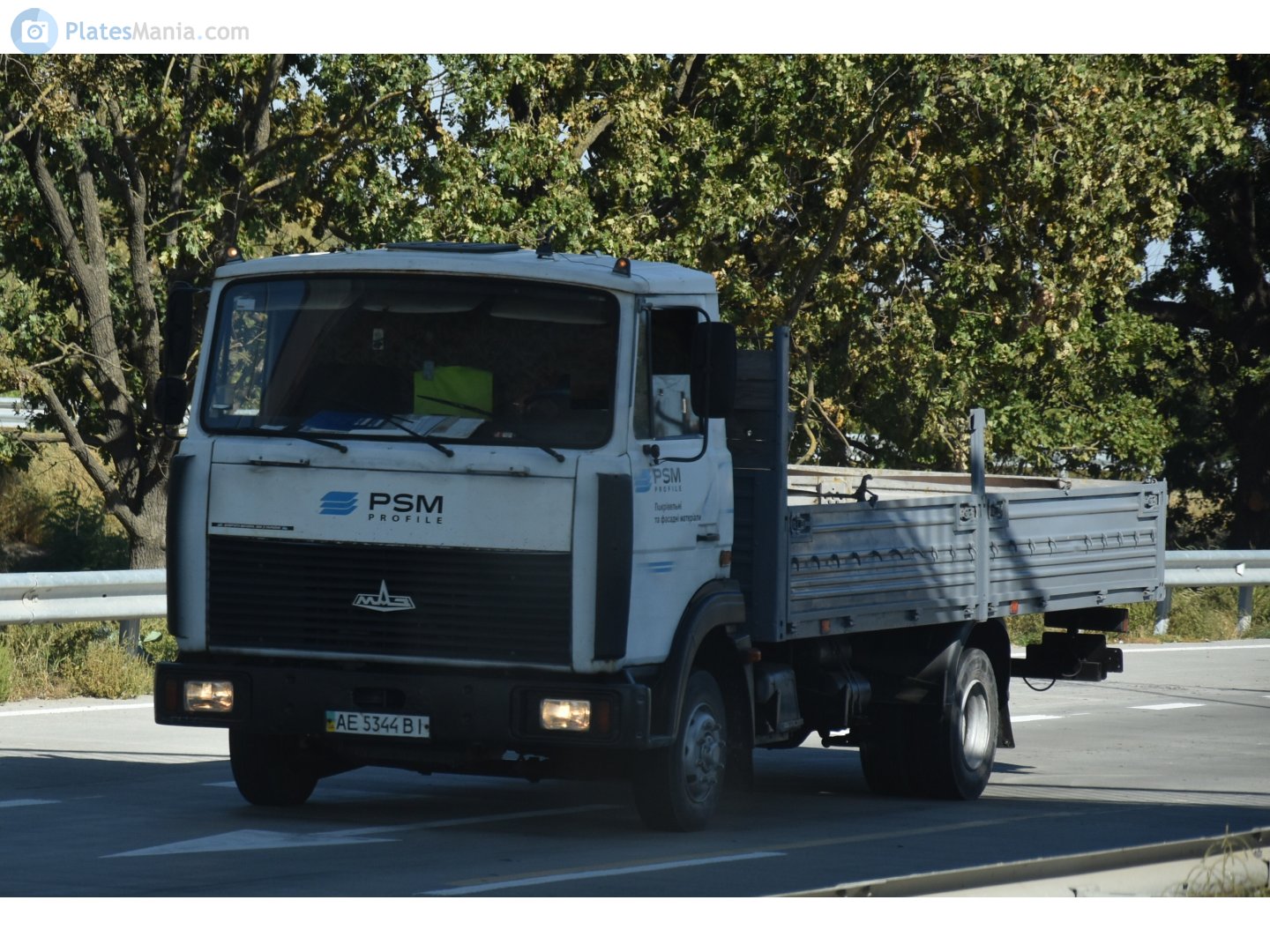 AE 5344 BI, MAZ 4370/4371 4370, 1999–2015