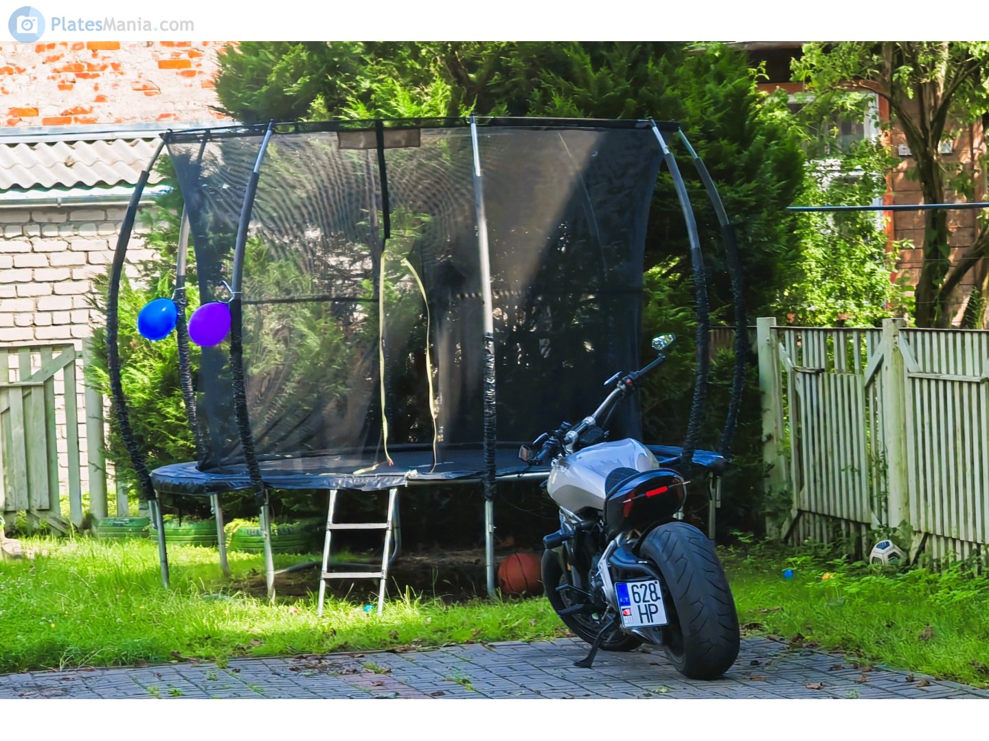 628 HP, Ducati Diavel 2nd gen 1260, 2016–2023