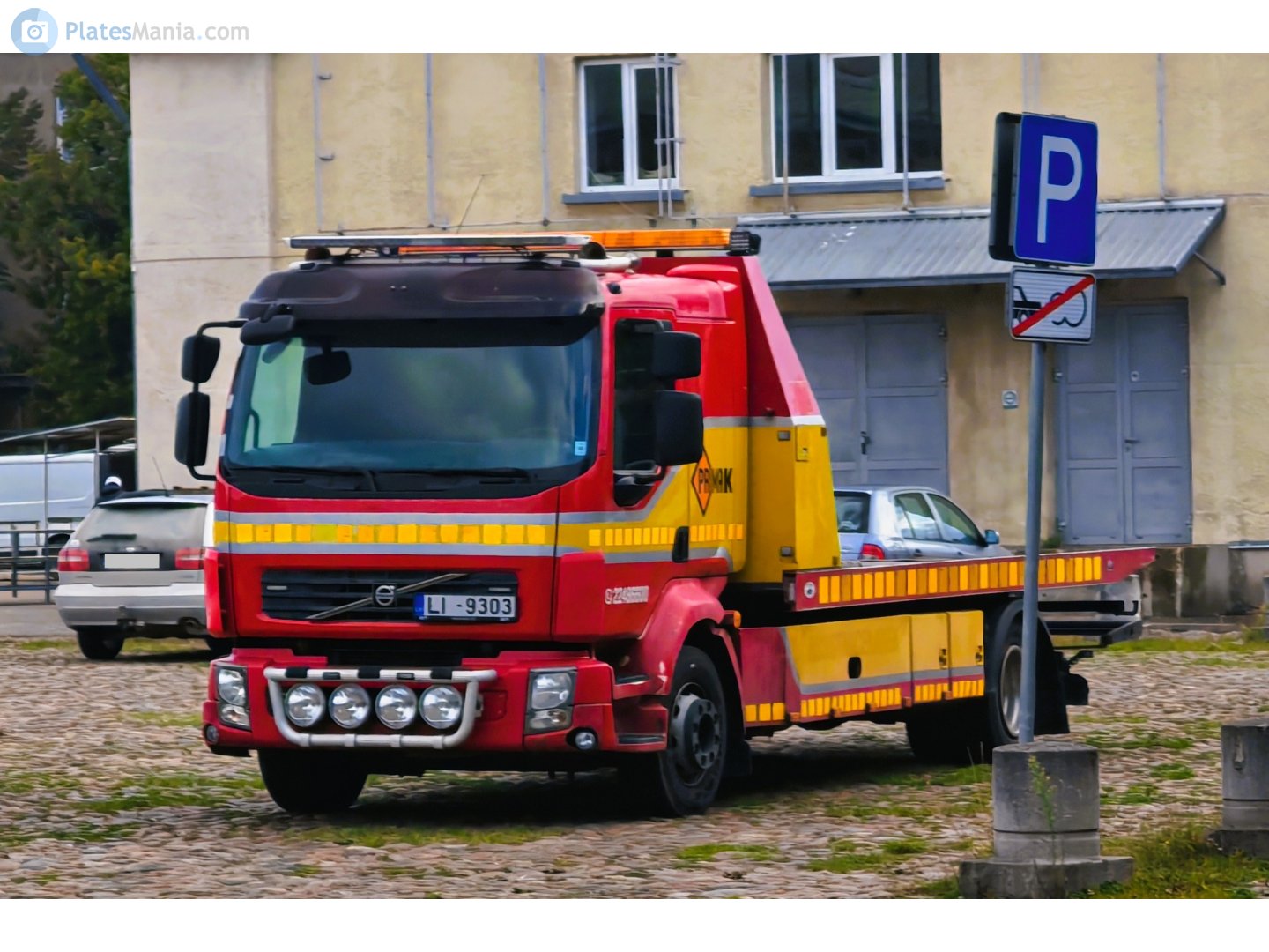 LI-9303, Volvo FL 2nd gen, 2006–2013