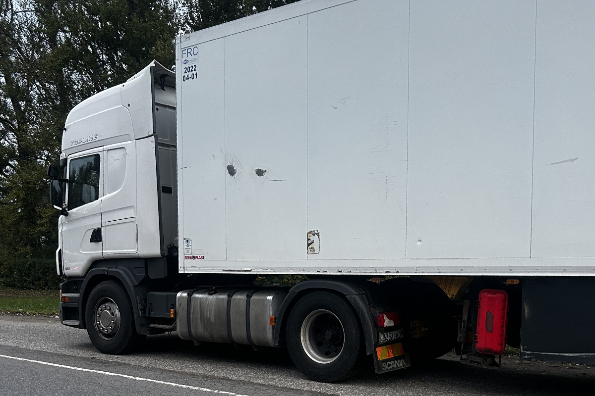 635 ABW 09, Scania R-Series 1st gen, 2004­–2017