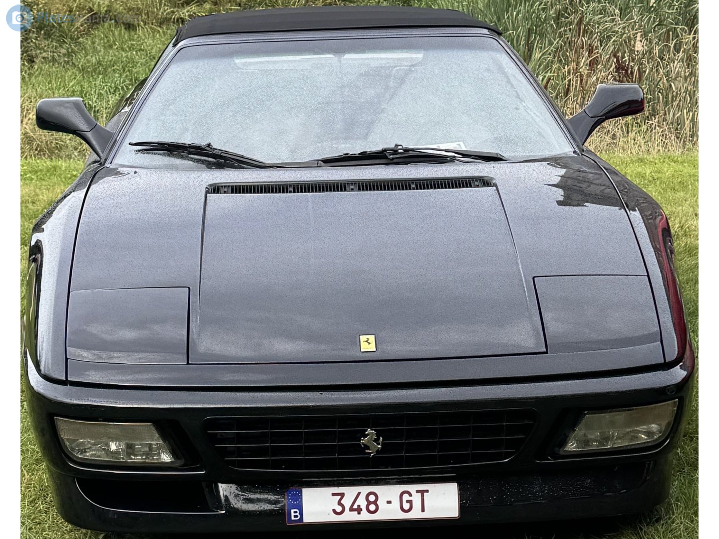 348-GT, Ferrari 348 1st gen Spider (F119), 1993–1995