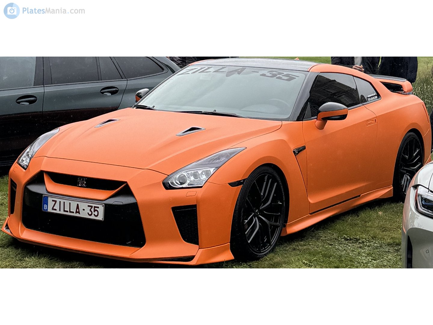 ZILLA-35, Nissan GT-R 1st gen Nismo (R35), 2nd facelift, 2023–