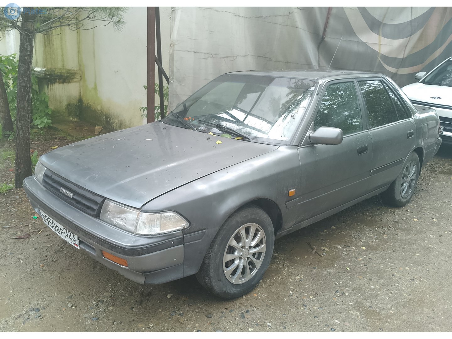 в 950 вр 323, Toyota Carina II 2nd gen (T170) Sedan, 1988–1992