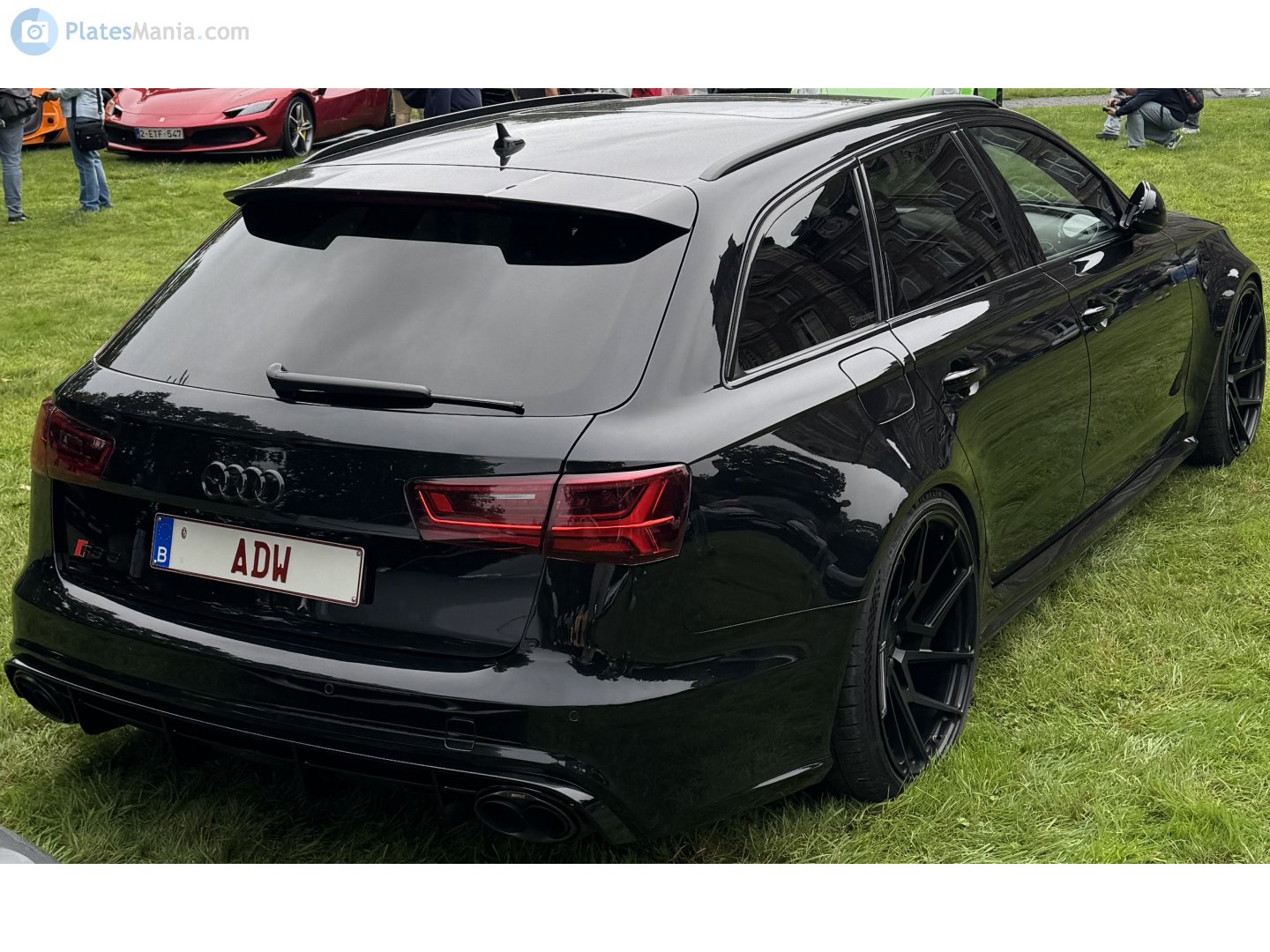 ADW, Audi RS6 3rd gen (C7/4G5/4GD), 2013–2020