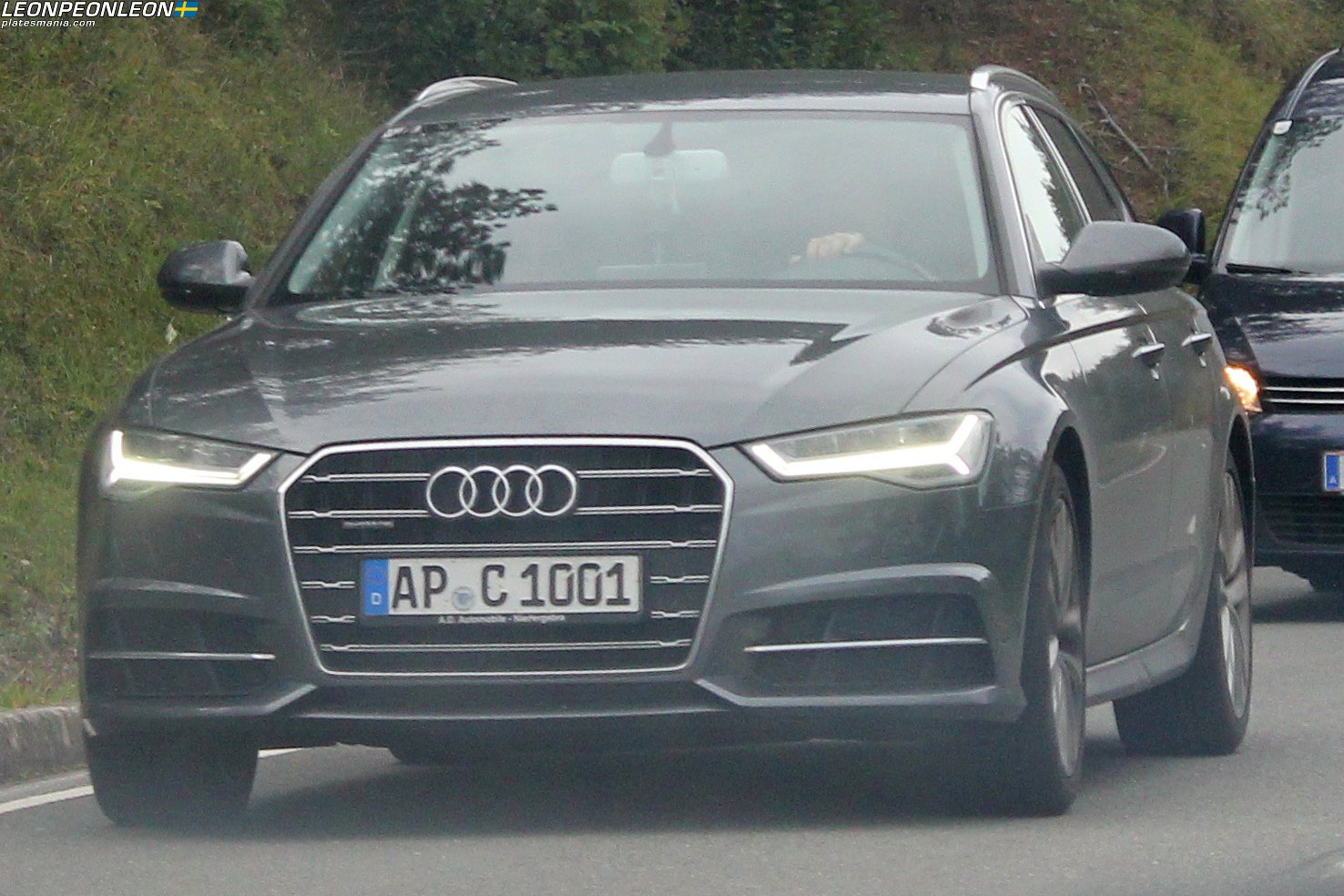 AP C 1001, Audi A6 4th gen Avant (C7/4G5/4GD), 2011–2018