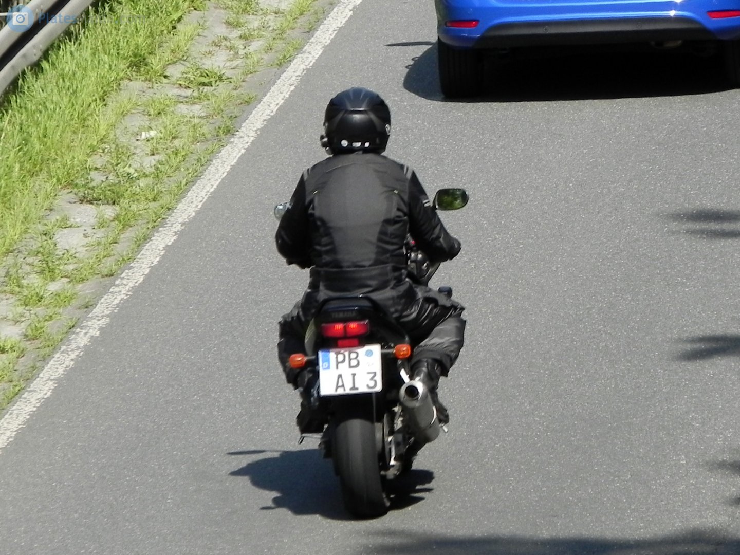 PB AI 3, Yamaha FZ S600 Fazer, 1997–2003 (S400; JP-market, 1997–2000)
