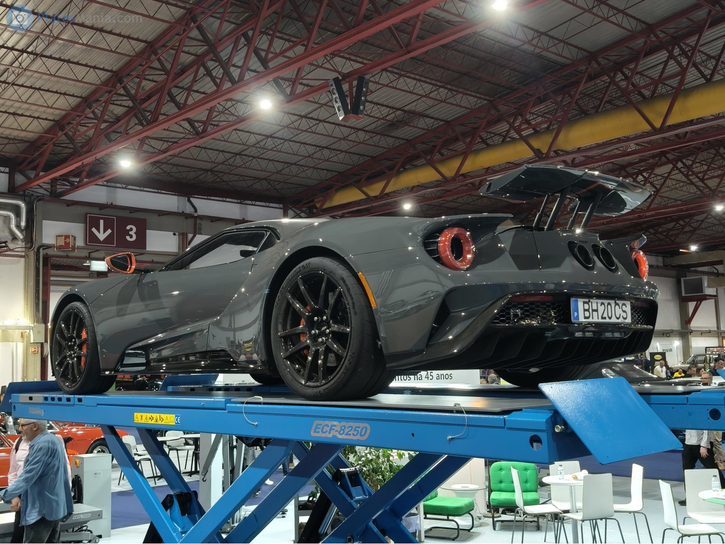 BH 20 CS, Ford GT 2nd gen (S932), 2016–2022