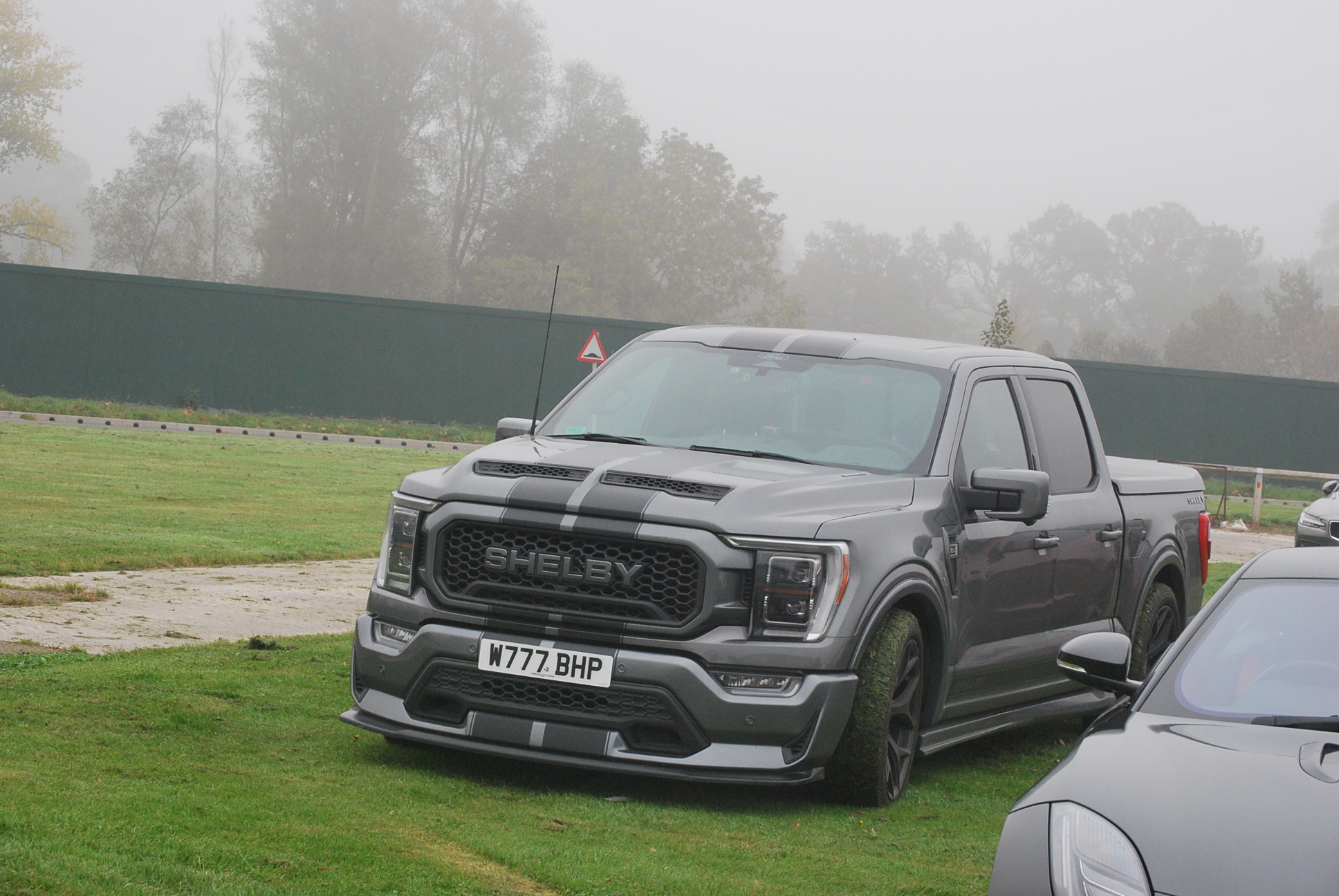 W777BHP, Ford F-150 14th gen (P702), 2020–