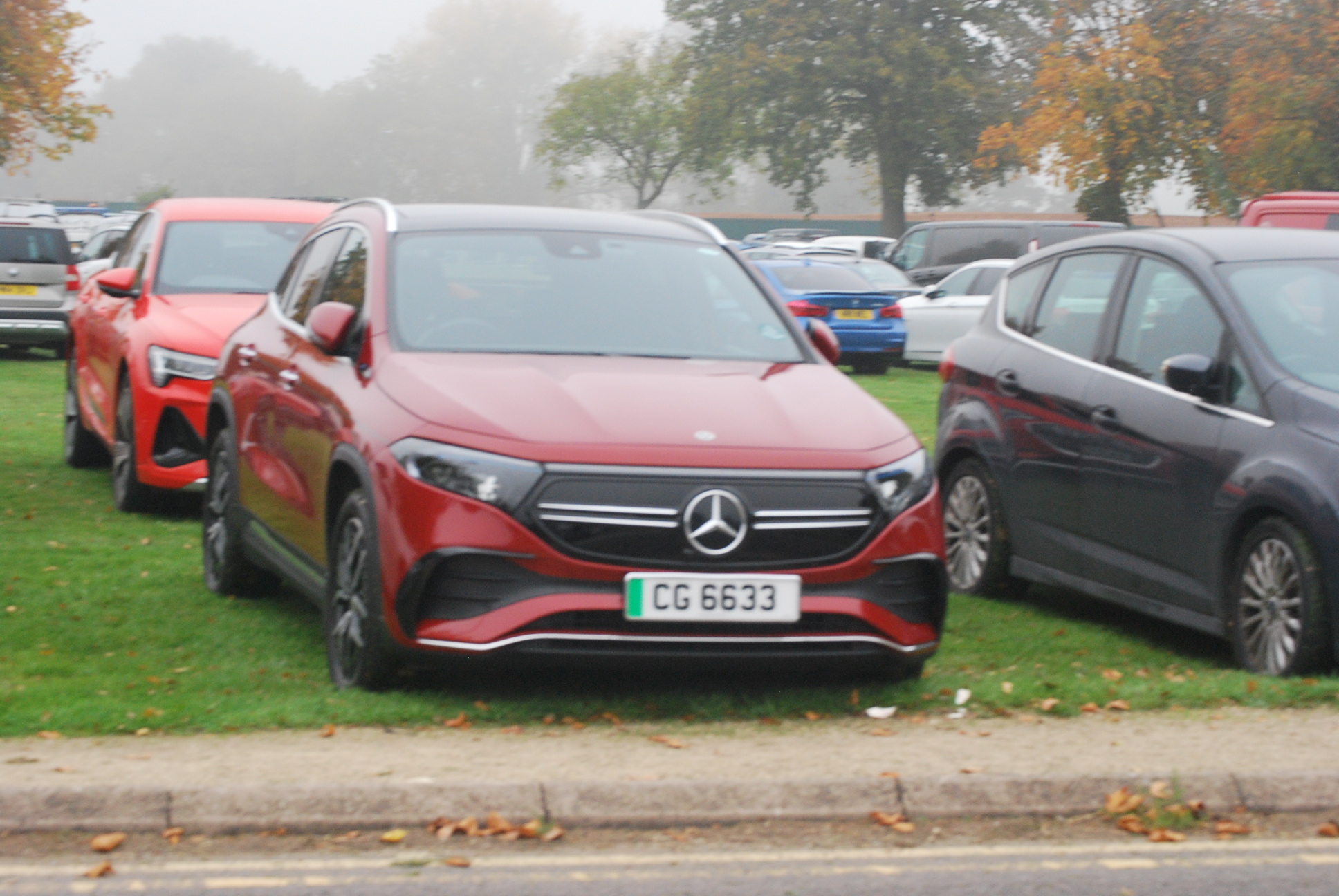 CG6633, Mercedes-Benz EQA 1st gen (H243), 2021–