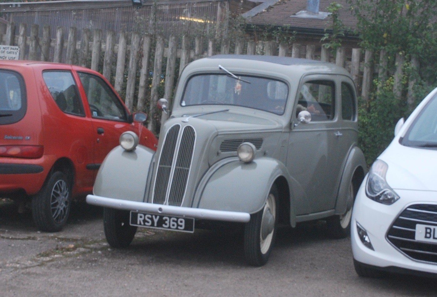 RSY369, Ford Popular 1st gen (103E), 1953–1959