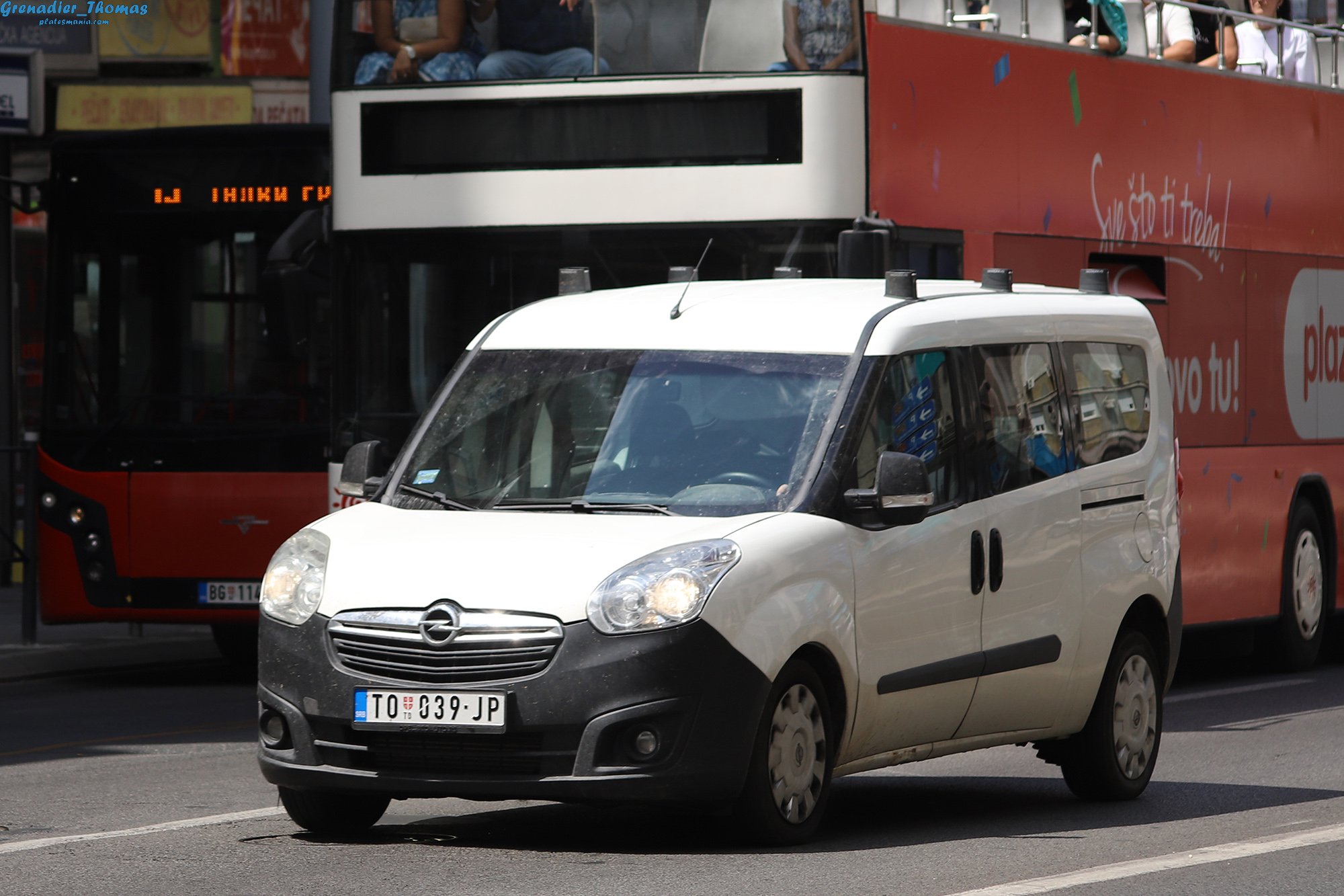 TO 039-JP, Opel Combo 4th gen Tour (D; X12), 2011–2018