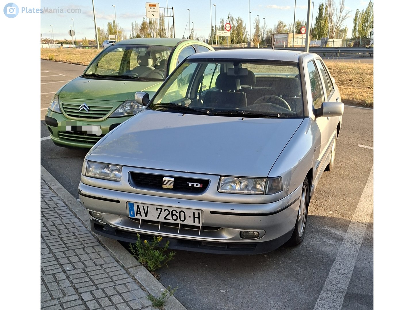 AV 7260 H, SEAT Toledo 1st gen (1L2), 1991–1999