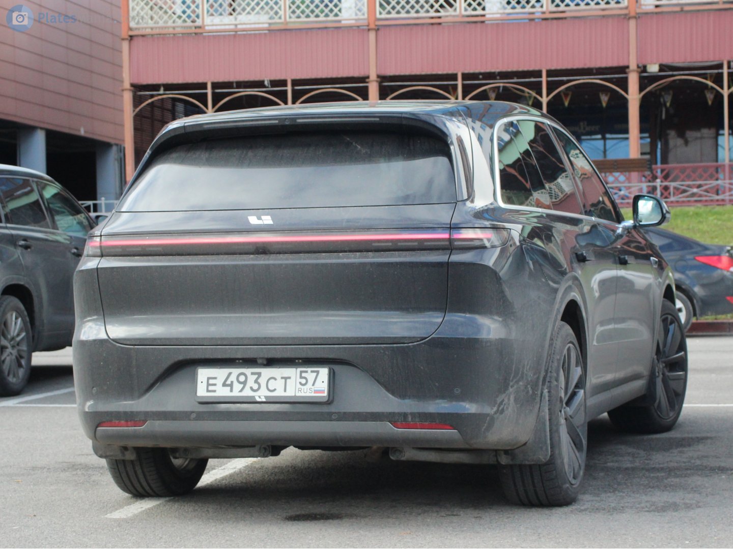 е 493 ст 57, Li Xiang L6 1st gen, 2024–