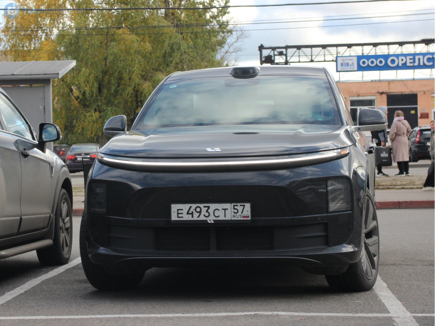 е 493 ст 57, Li Xiang L6 1st gen, 2024–