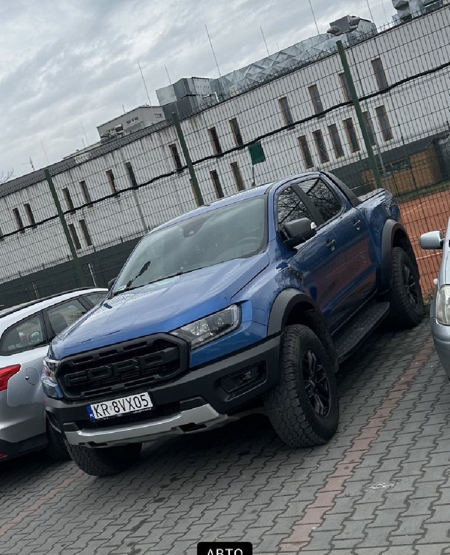 KR 8VX05, Ford Ranger 