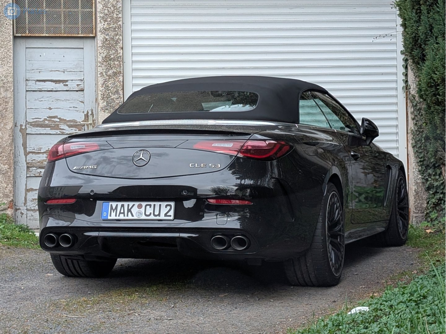 MAK CU 2, Mercedes-Benz CLE-Klasse 1st gen Cabrio (A236), 2024–