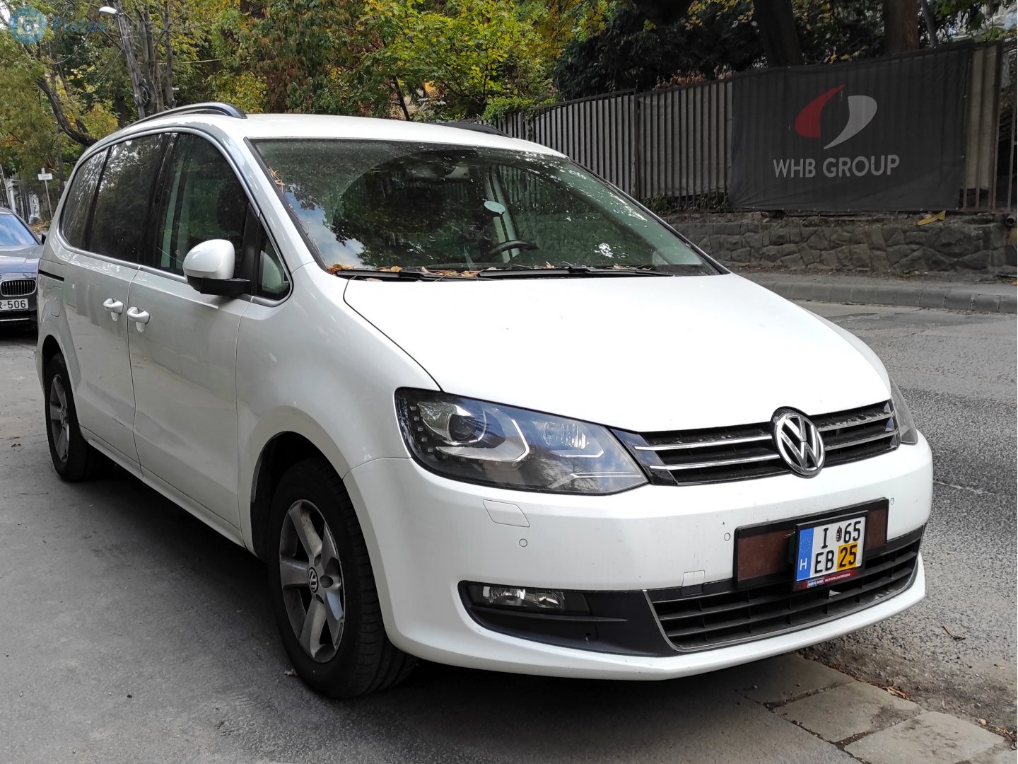 I 65EB, Volkswagen Sharan 2nd gen (7N), 2010–2022