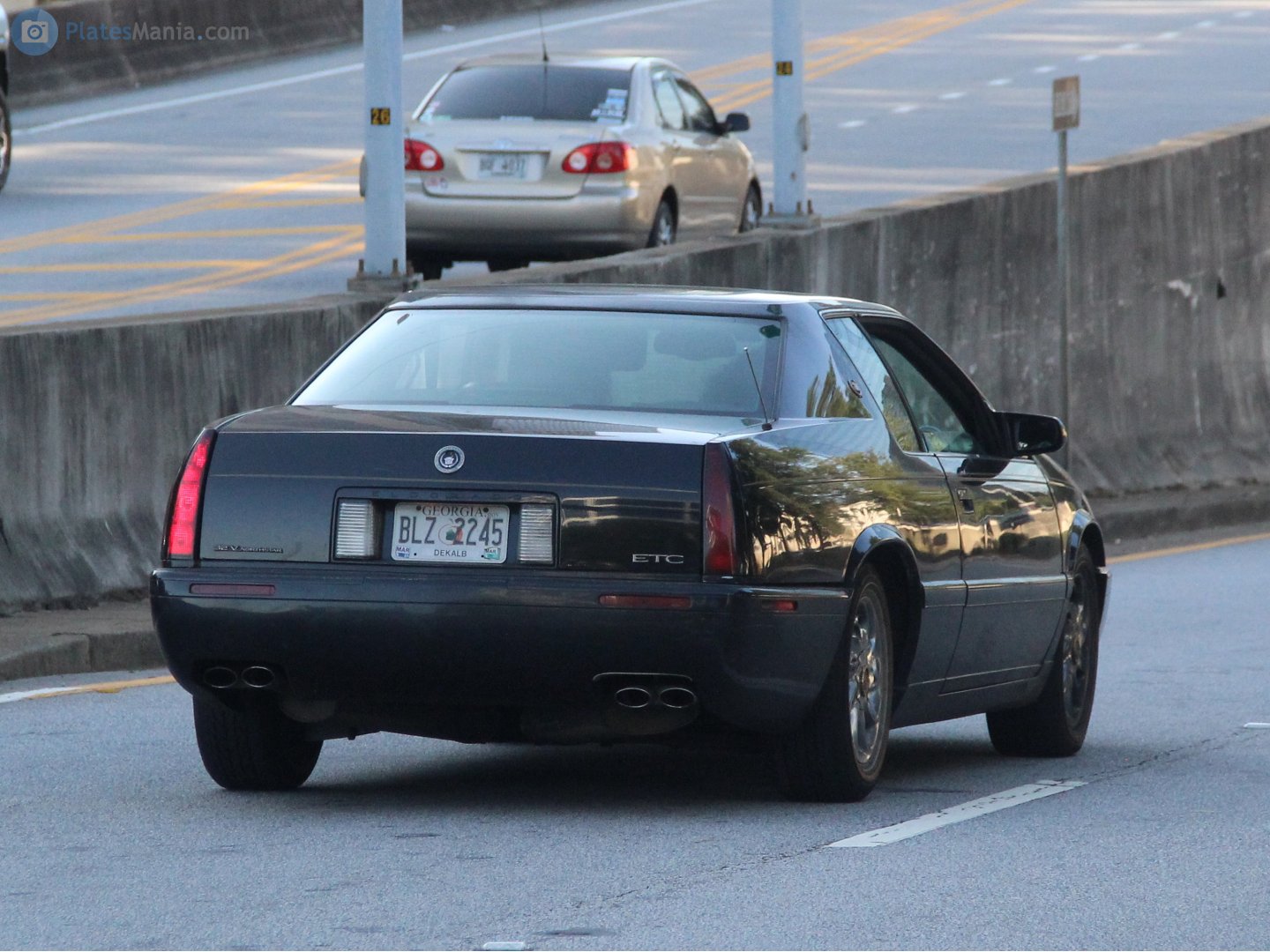 BLZ 2245, Cadillac Eldorado 12th gen (E-body), 1991–1999