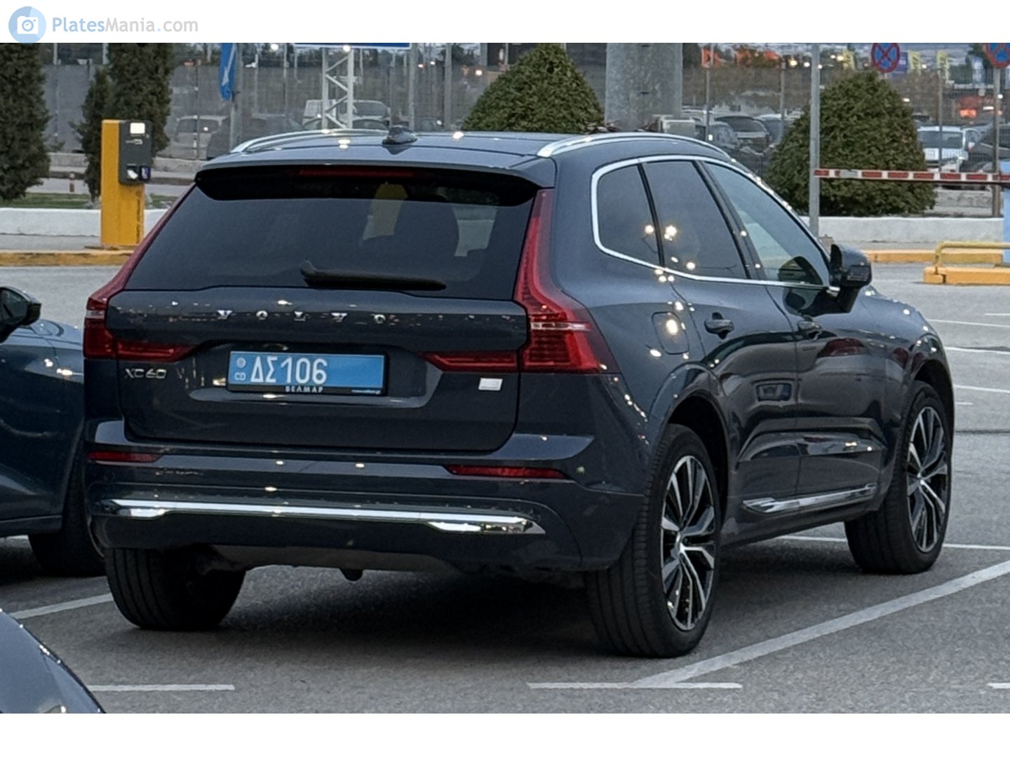 ΔΣ 106, Volvo XC60 2nd gen (246), 2017–2025