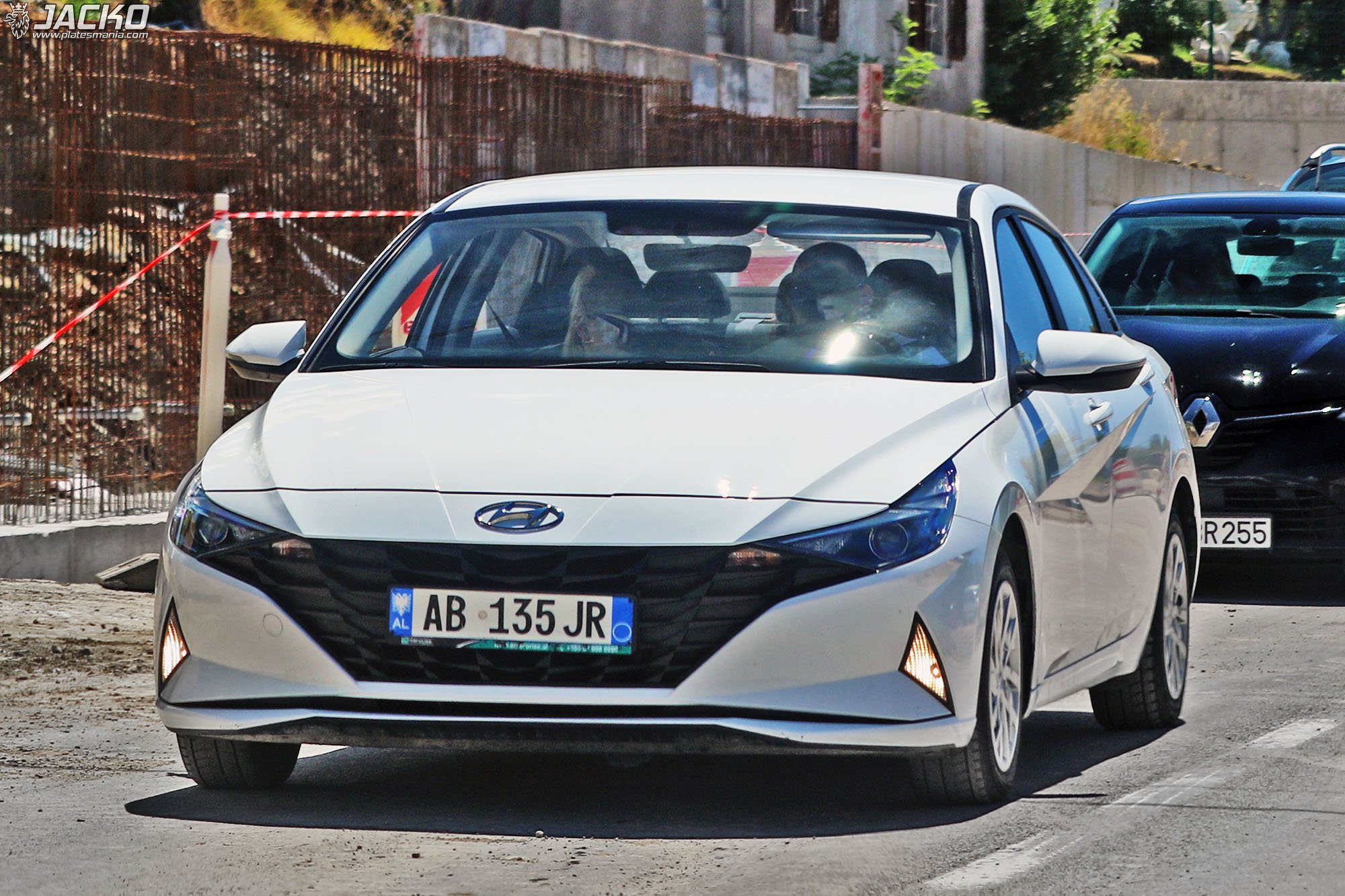 AB 135 JR, Hyundai Elantra 7th gen (CN7), 2020–2023