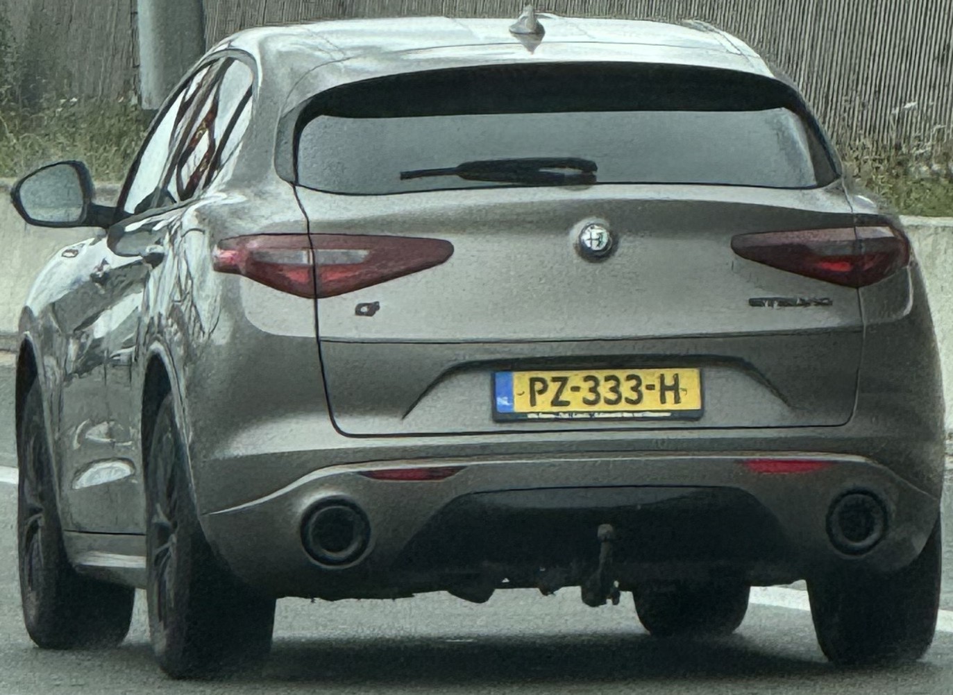 PZ-333-H, Alfa Romeo Stelvio 1st gen (949), 2017–