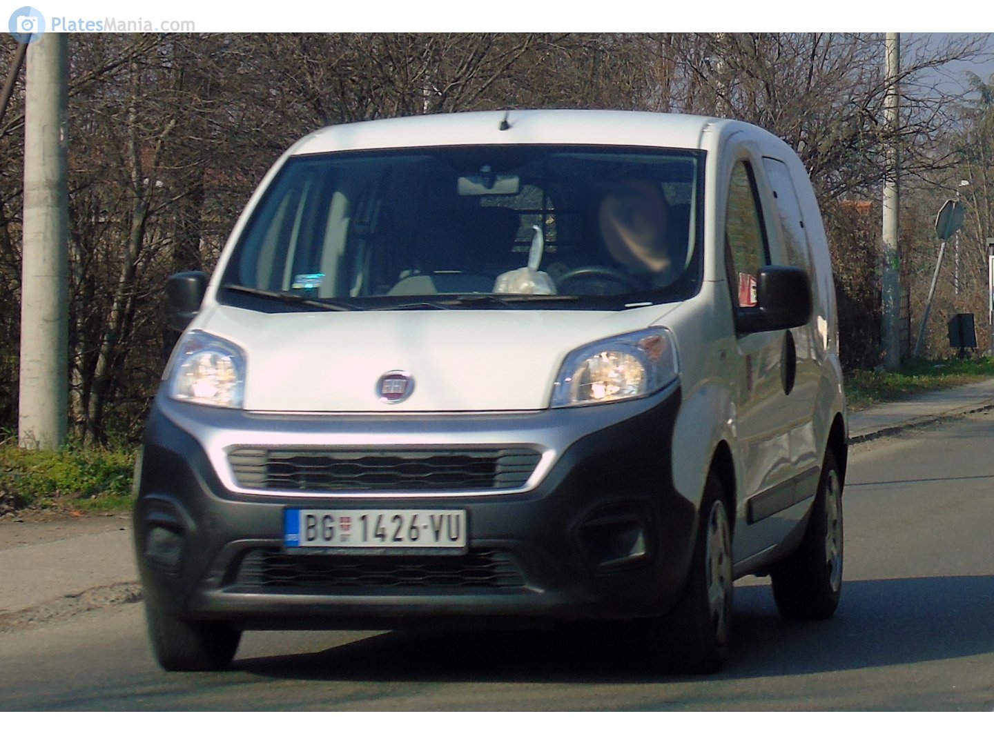 BG 1426-VU, FIAT Qubo 1st gen (225), facelift, 2016–2019