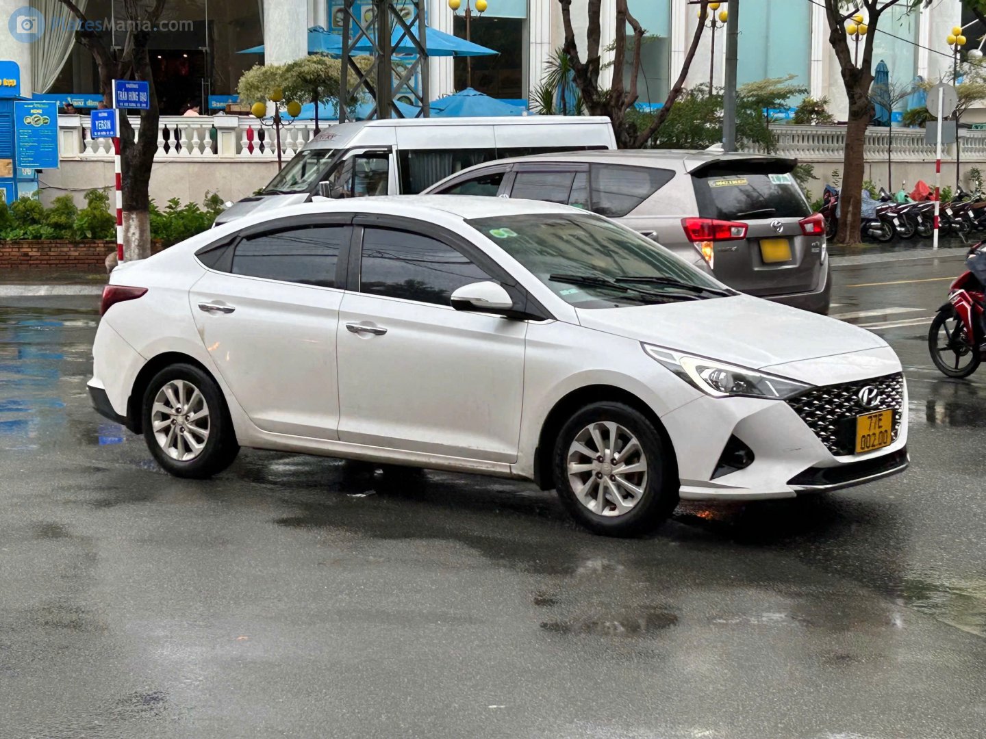 77E-002.00, Hyundai Accent 5th gen Sedan (HC/YC), facelift, 2020–