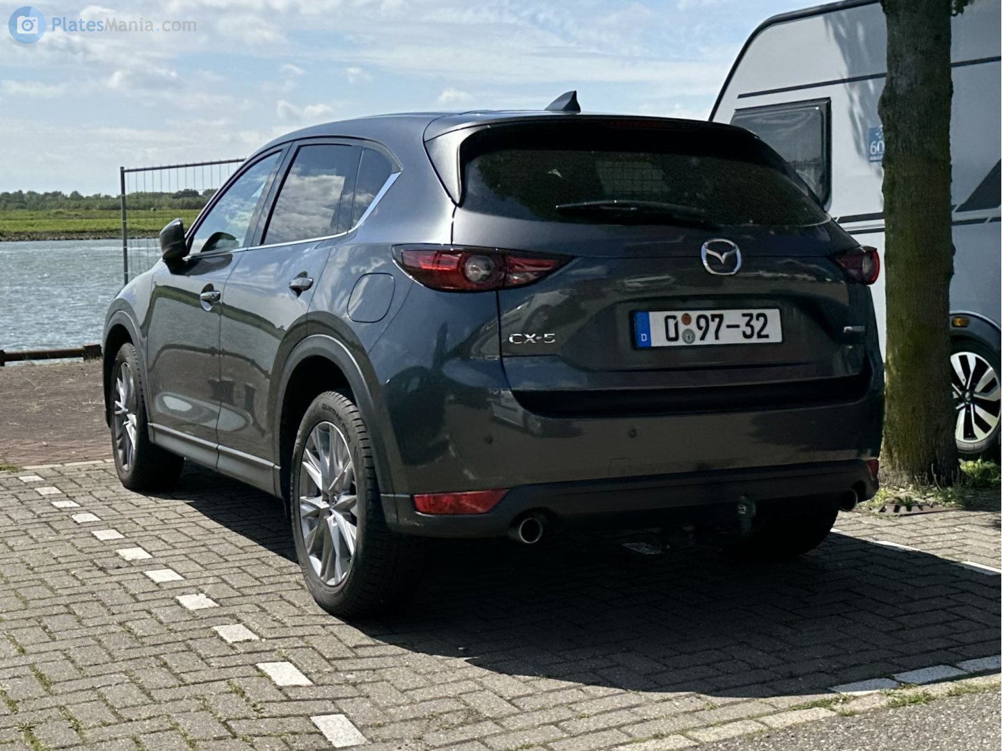 0 97-32, Mazda CX-5 2nd gen (KF), 2017–2022