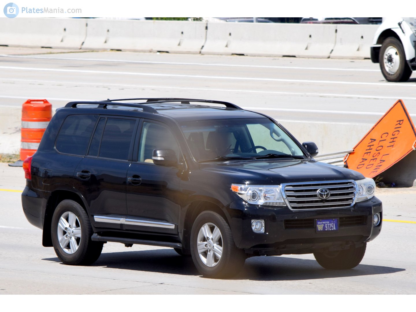 9725A, Toyota Land Cruiser 200 (J200), 2007–2011