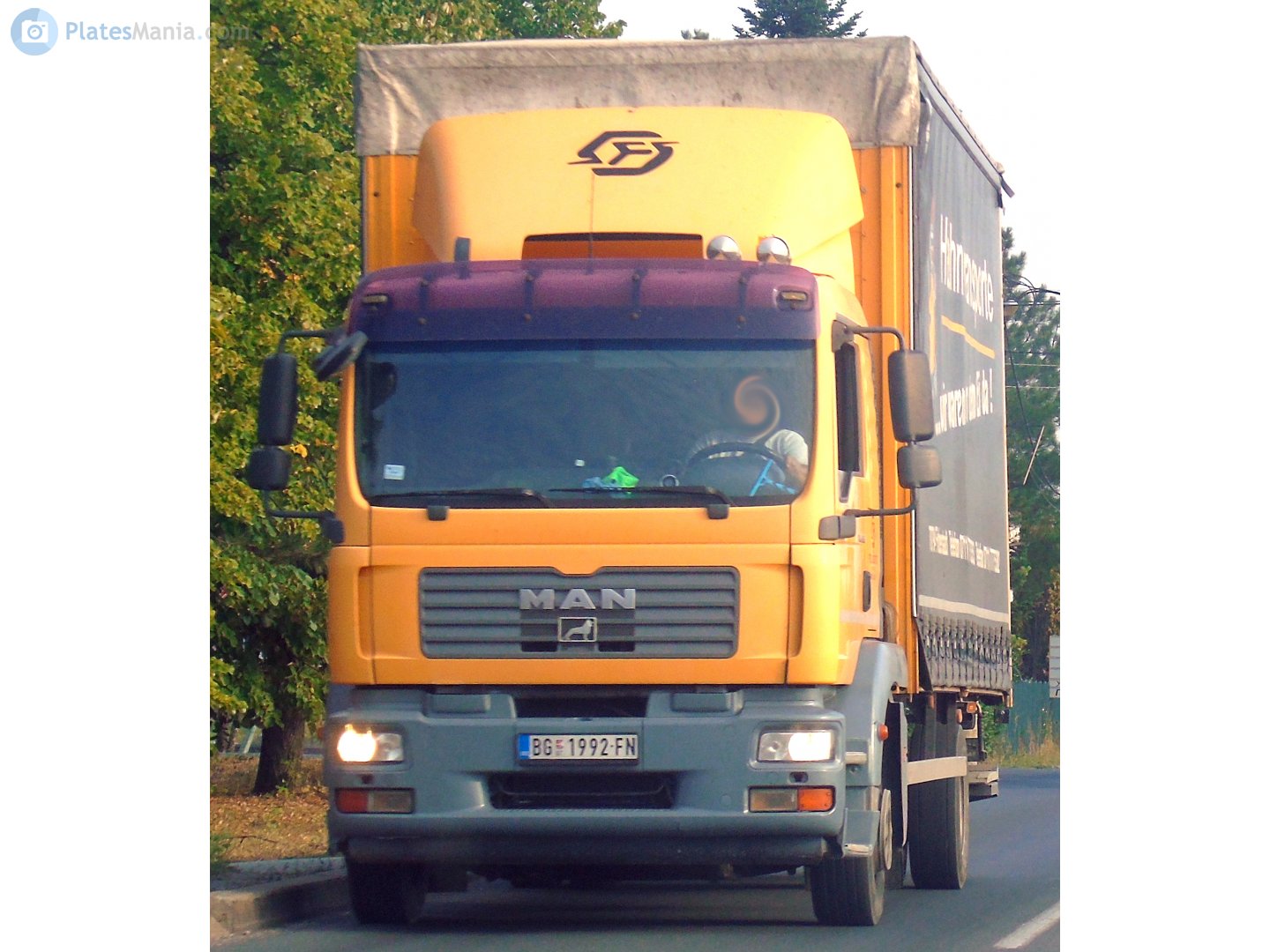 BG 1992-FN, MAN TGM 1st gen, 2005–2008