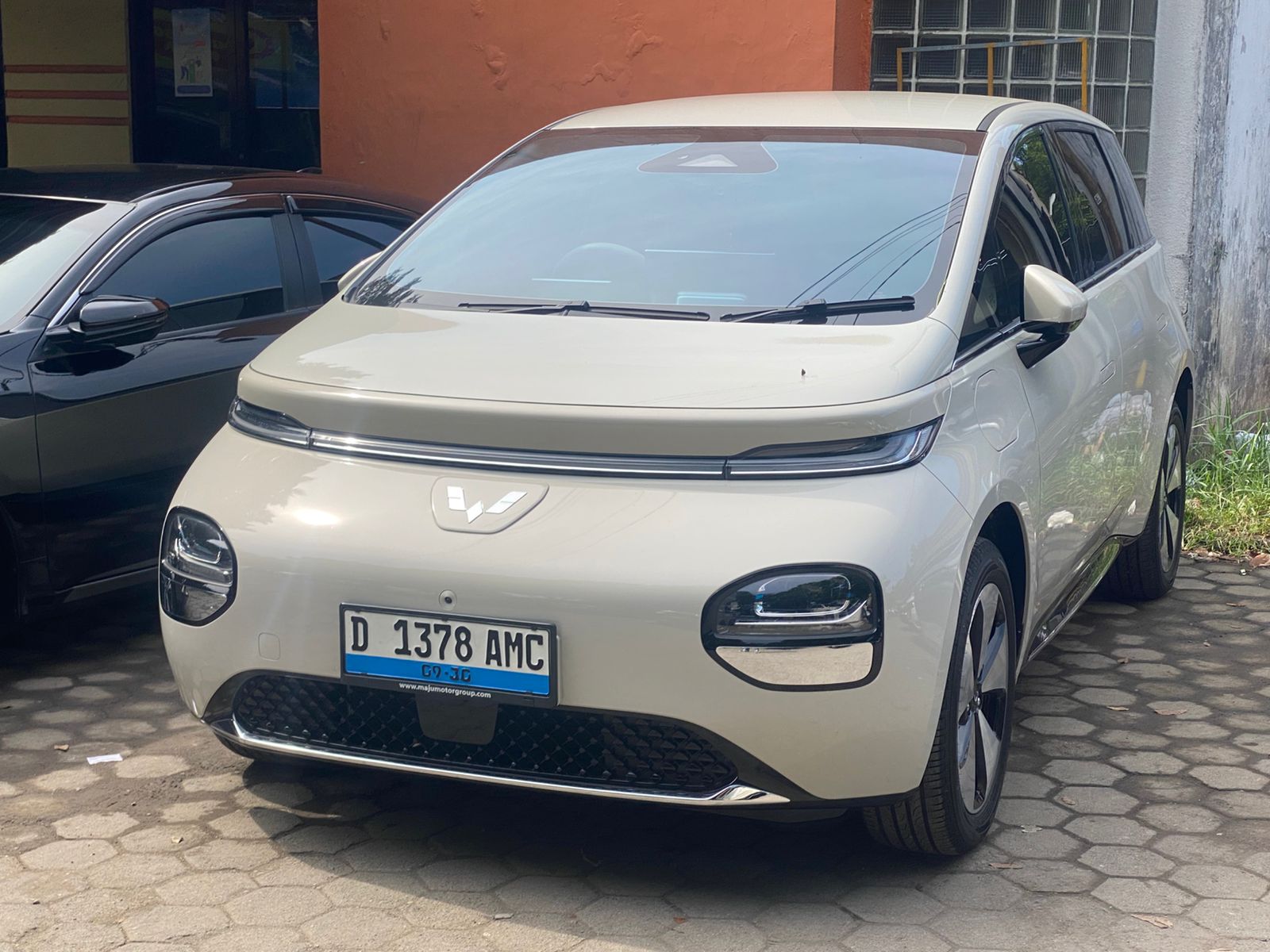 D 1378 AMC, Wuling Cloud 