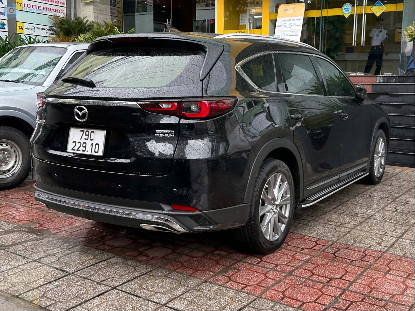79C-229.10, Mazda CX-8 1st gen (KG; Pacific-market), facelift, 2022–