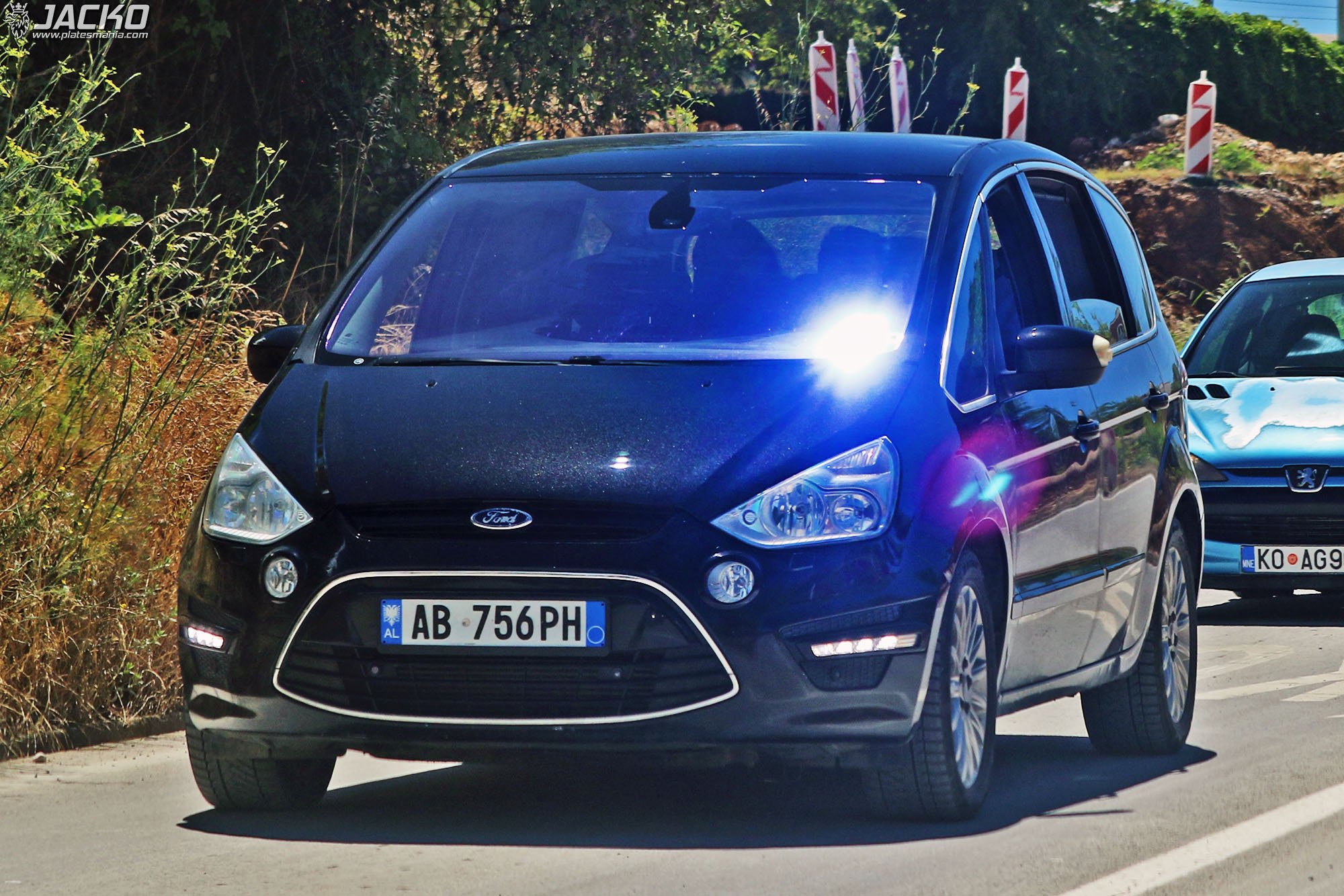 AB 756 PH, Ford S-Max 1st gen (WS; CD340), facelift, 2010–2014