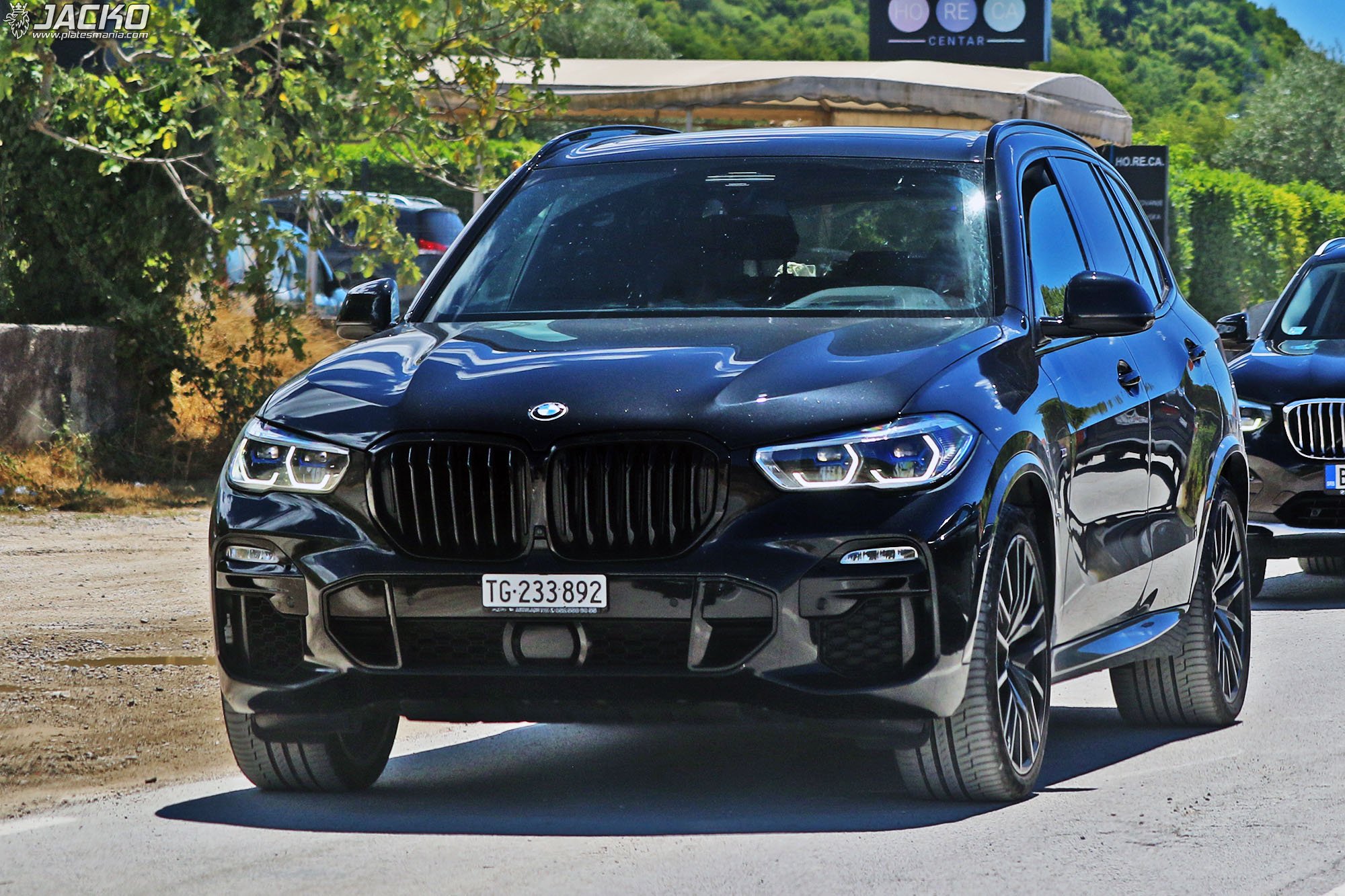 TG 233892, BMW X5 4th gen (G05), 2018–2023