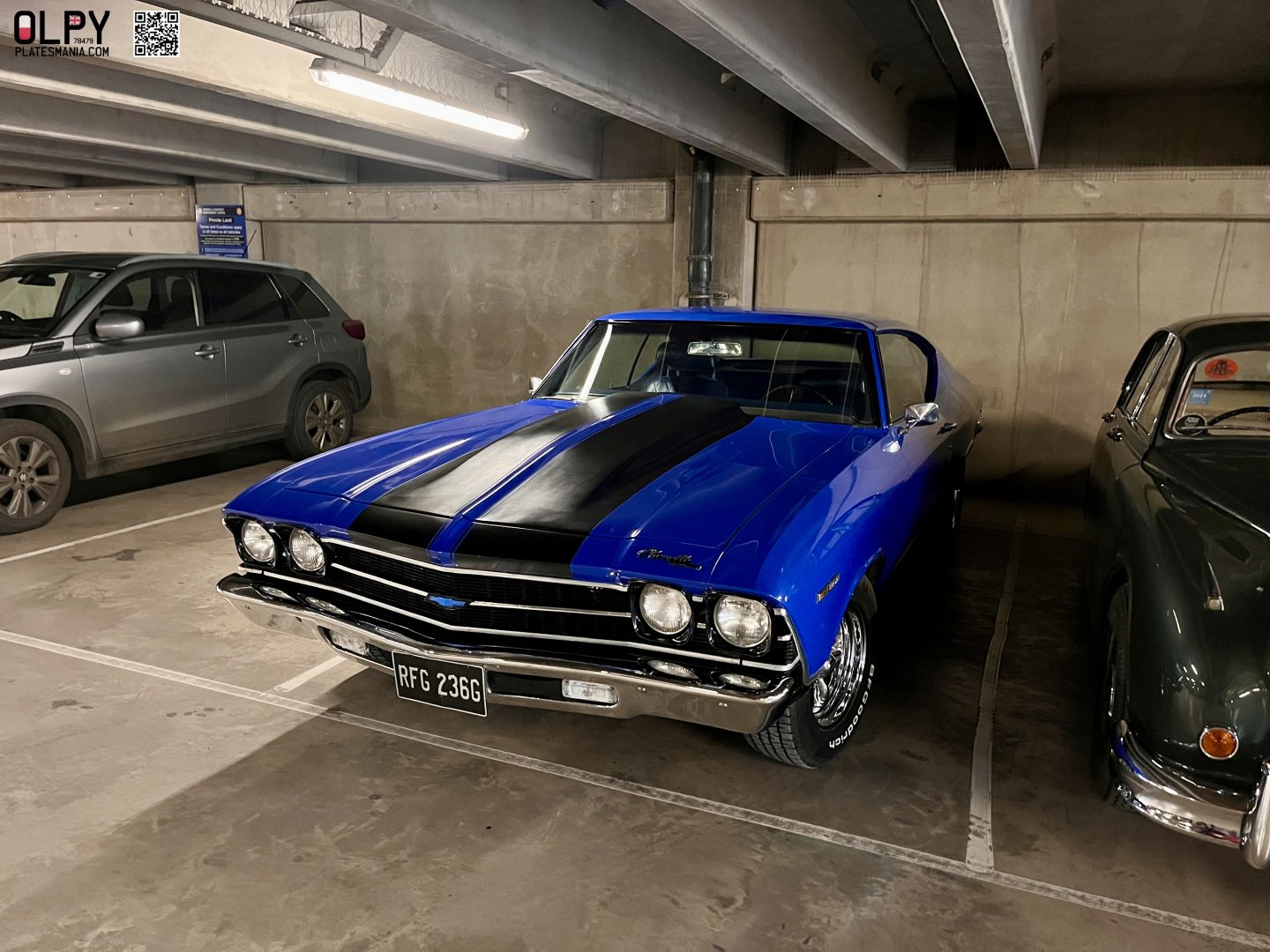 RFG236G, Chevrolet Chevelle 