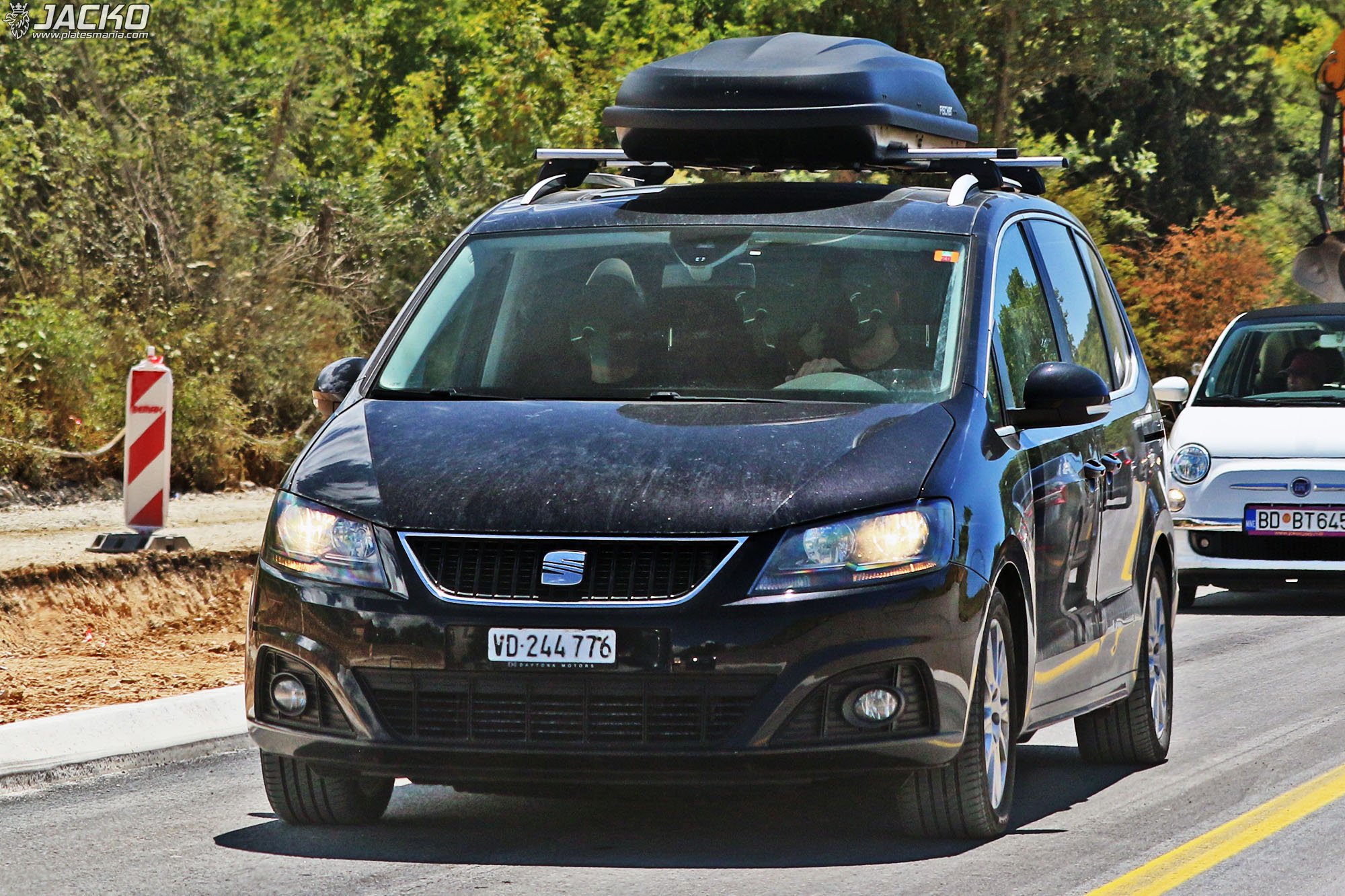 VD 244776, SEAT Alhambra 2nd gen (7N), 2010–2020