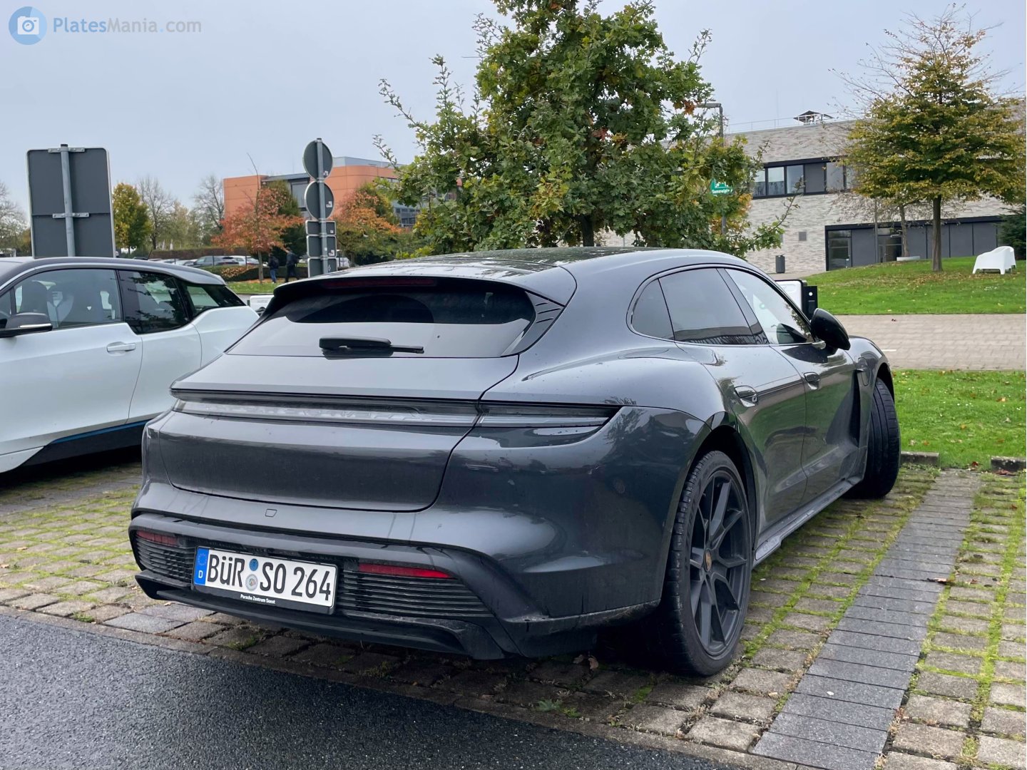 BÜR SO 264, Porsche Taycan 1st gen Sport Turismo (9J1), 2021–2024