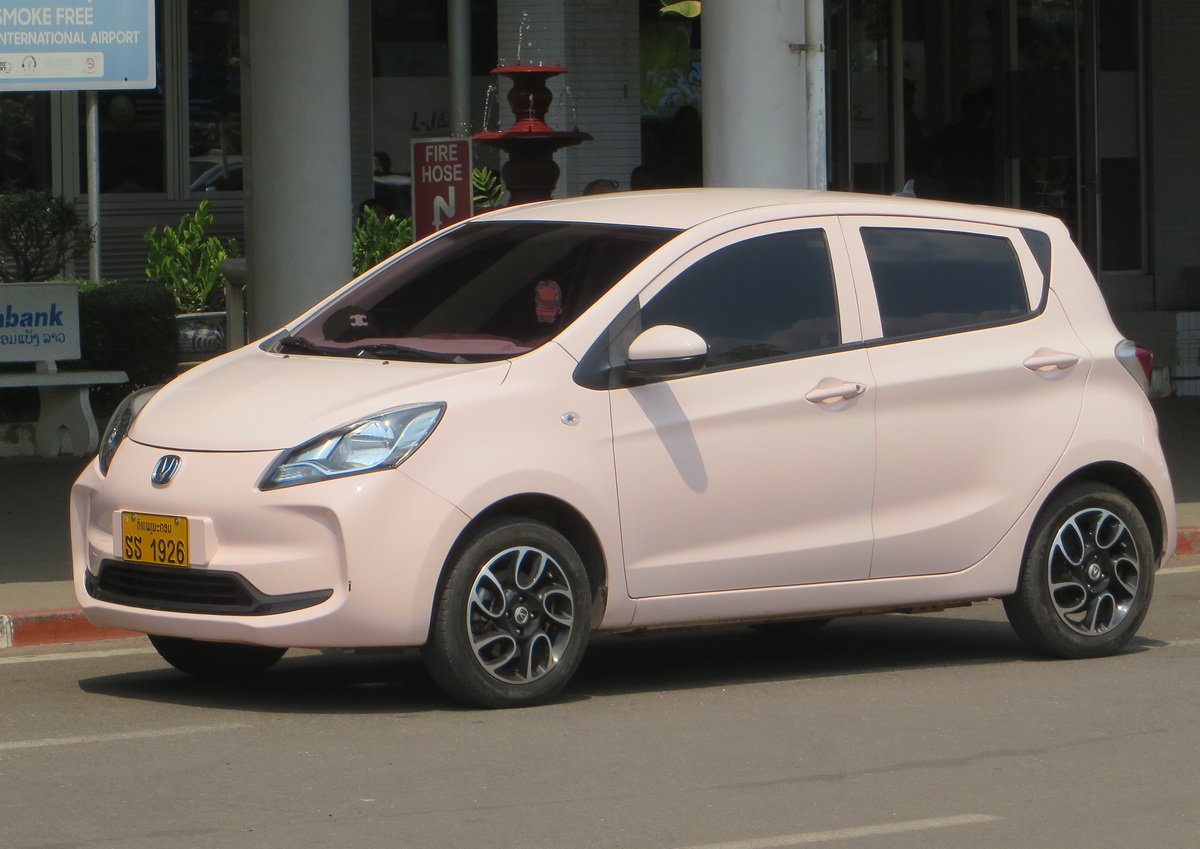 ຮຮ 1926, Changan (Chana) BenBen E-Star 