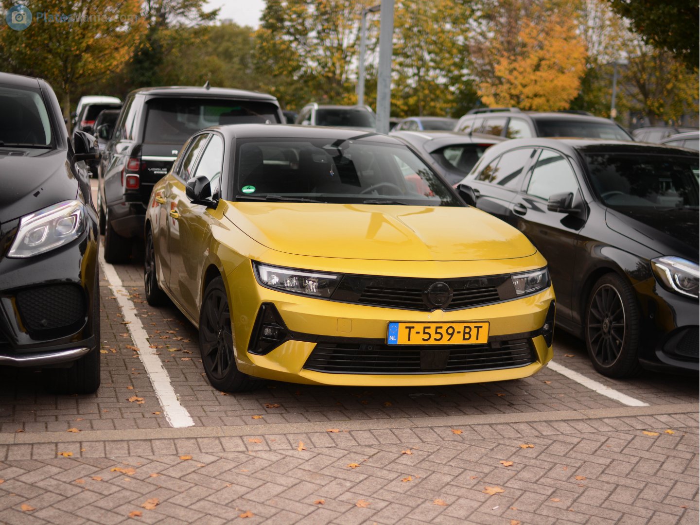 T-559-BT, Opel Astra 6th gen Hatch (L; C02), 2021–