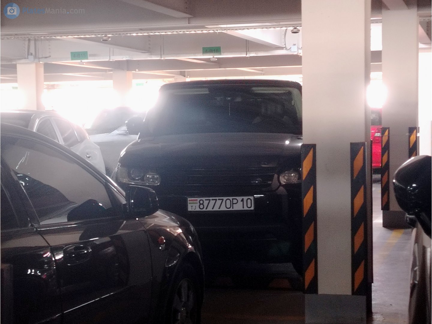 8777OP10, Land Rover Range Rover Sport 2nd gen (L494), 2013–2017