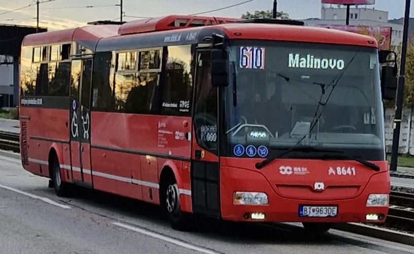 BT-963DE, SOR CN12.3 