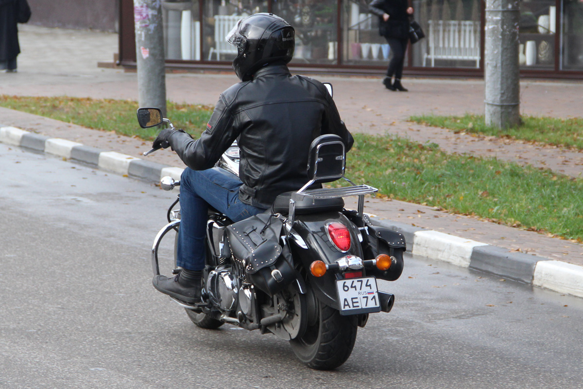 6474 ае 71, Kawasaki Vulcan 900 Classic/Custom, 2006–