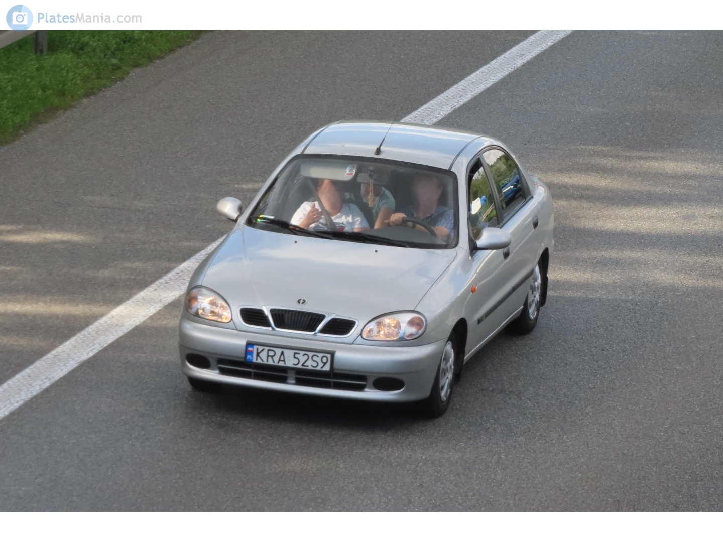 KRA 52S9, FSO Lanos 1st gen Sedan (T100), 2004–2008