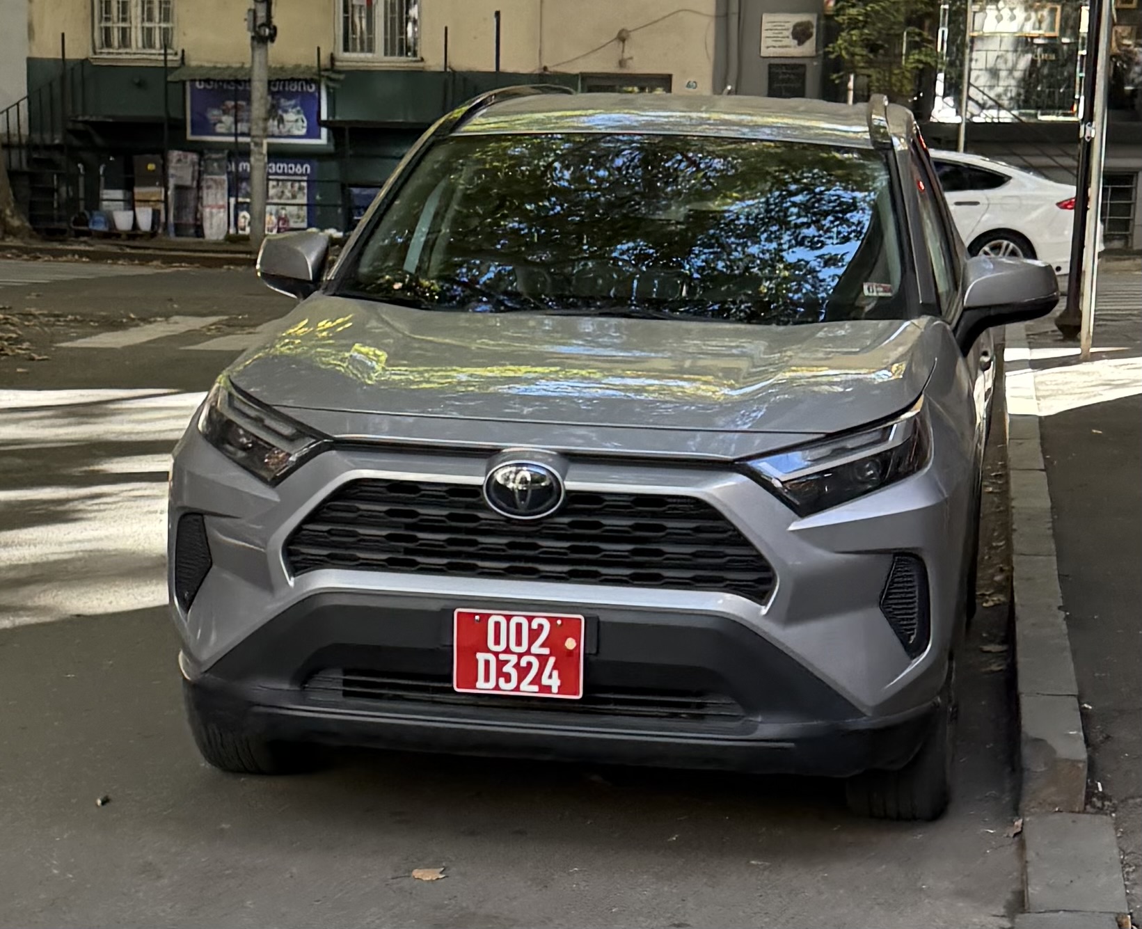 002 D 324, Toyota RAV4 5th gen (XA50), 2018–