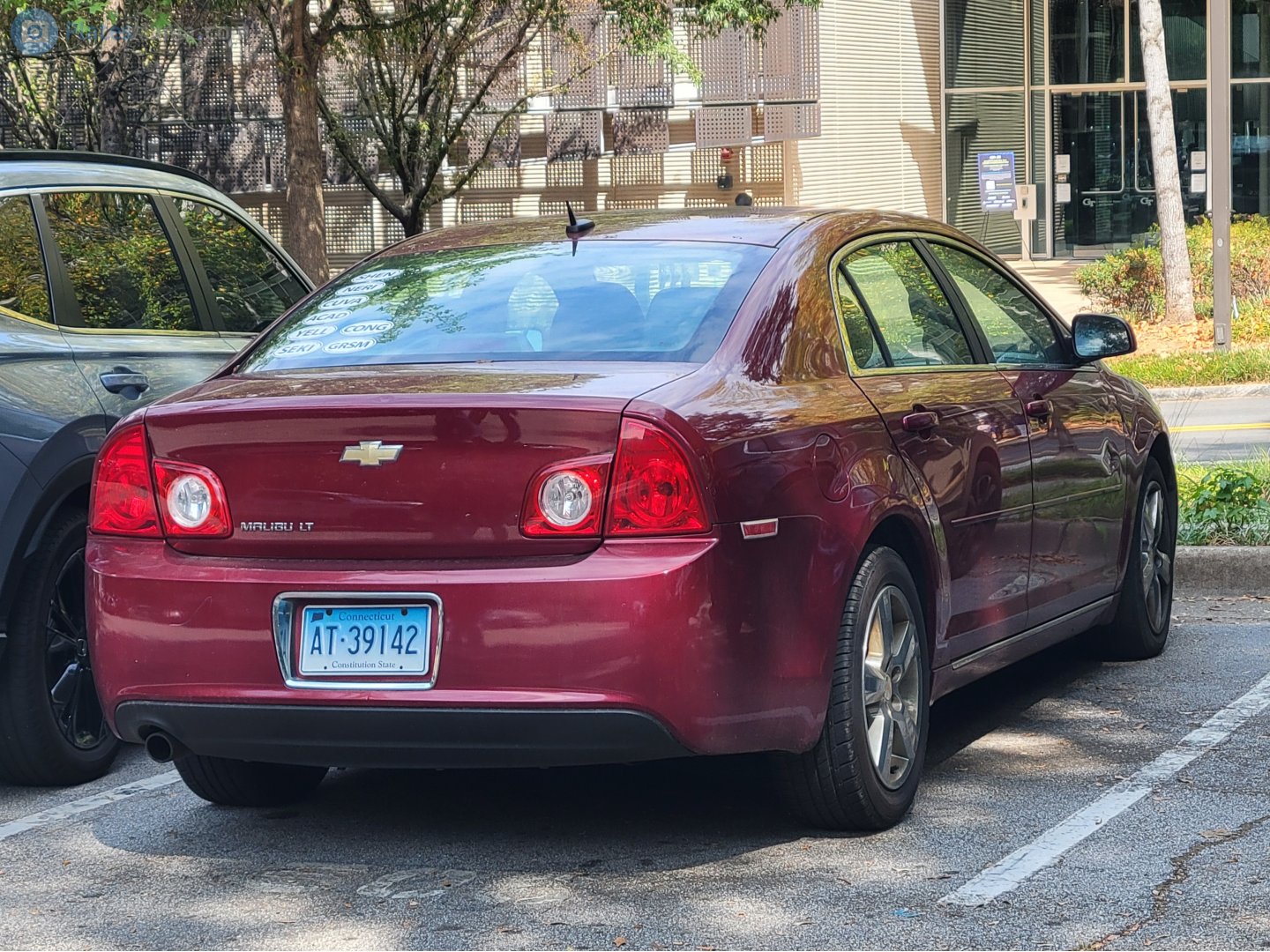 AT-39142, Chevrolet Malibu 4th gen (GMX386), 2007–2012