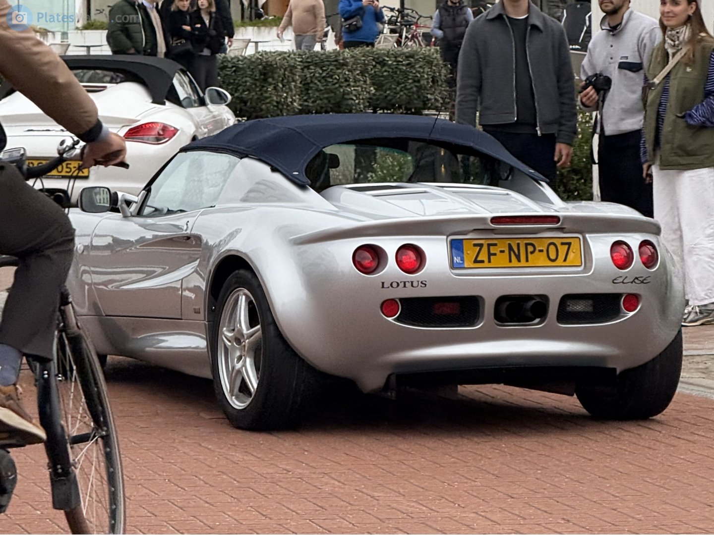 ZF-NP-07, Lotus Elise Series 1, 1996–2001