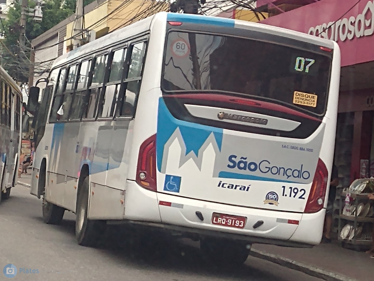 LRQ-9193, Marcopolo Torino 