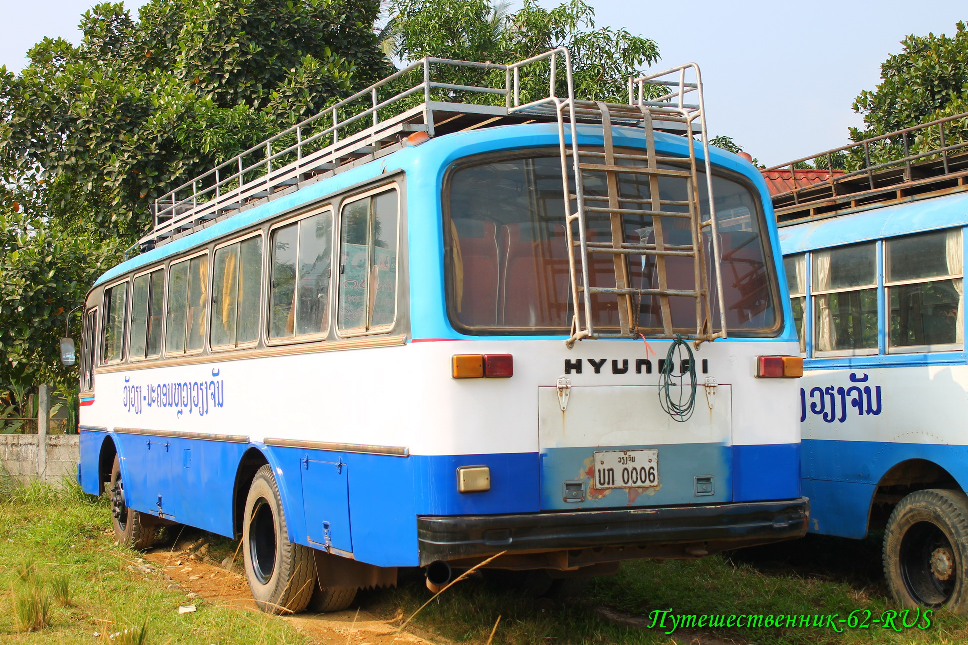 ບກ 0006, Hyundai 