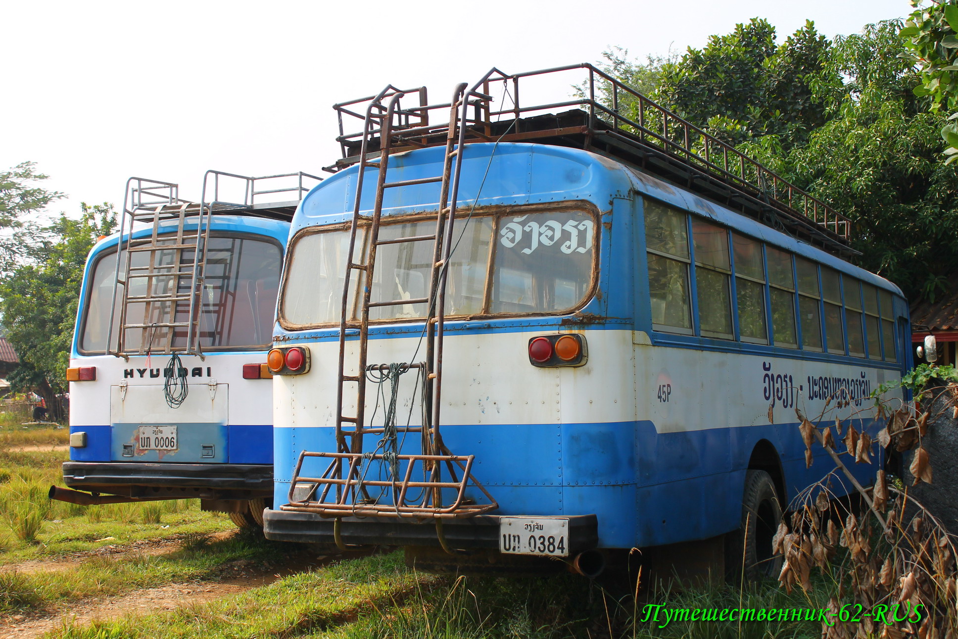 ບກ 0384, Hyundai 