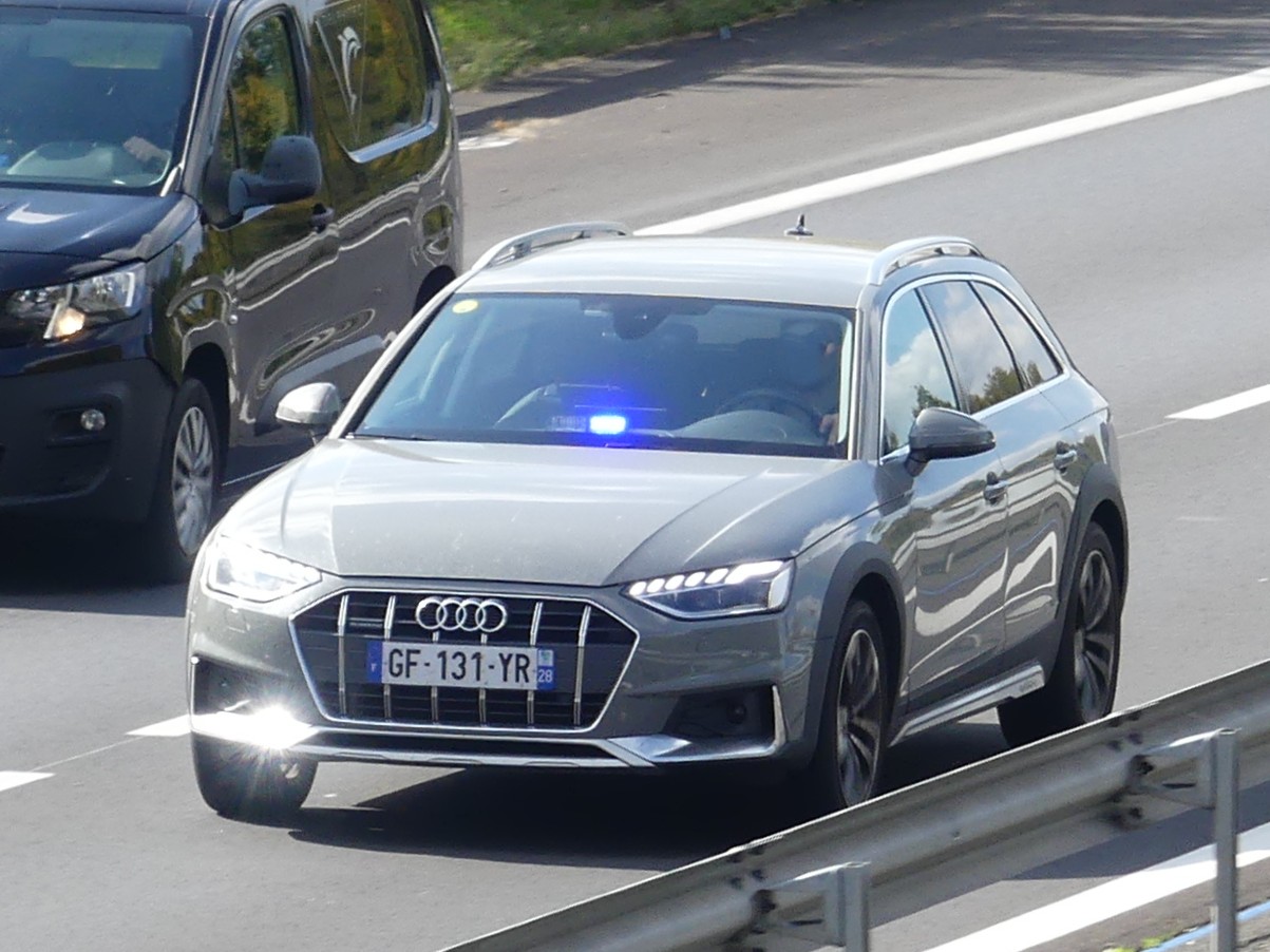 GF-131-YR, Audi A4 5th gen Allroad (B9.5/8WH), facelift, 2019–